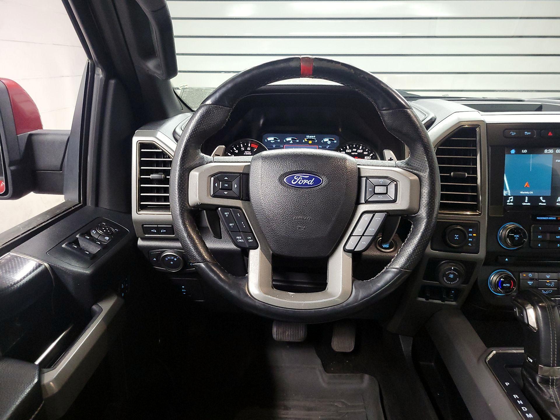 Thumbnail: 2017 Ford F-150 - 10