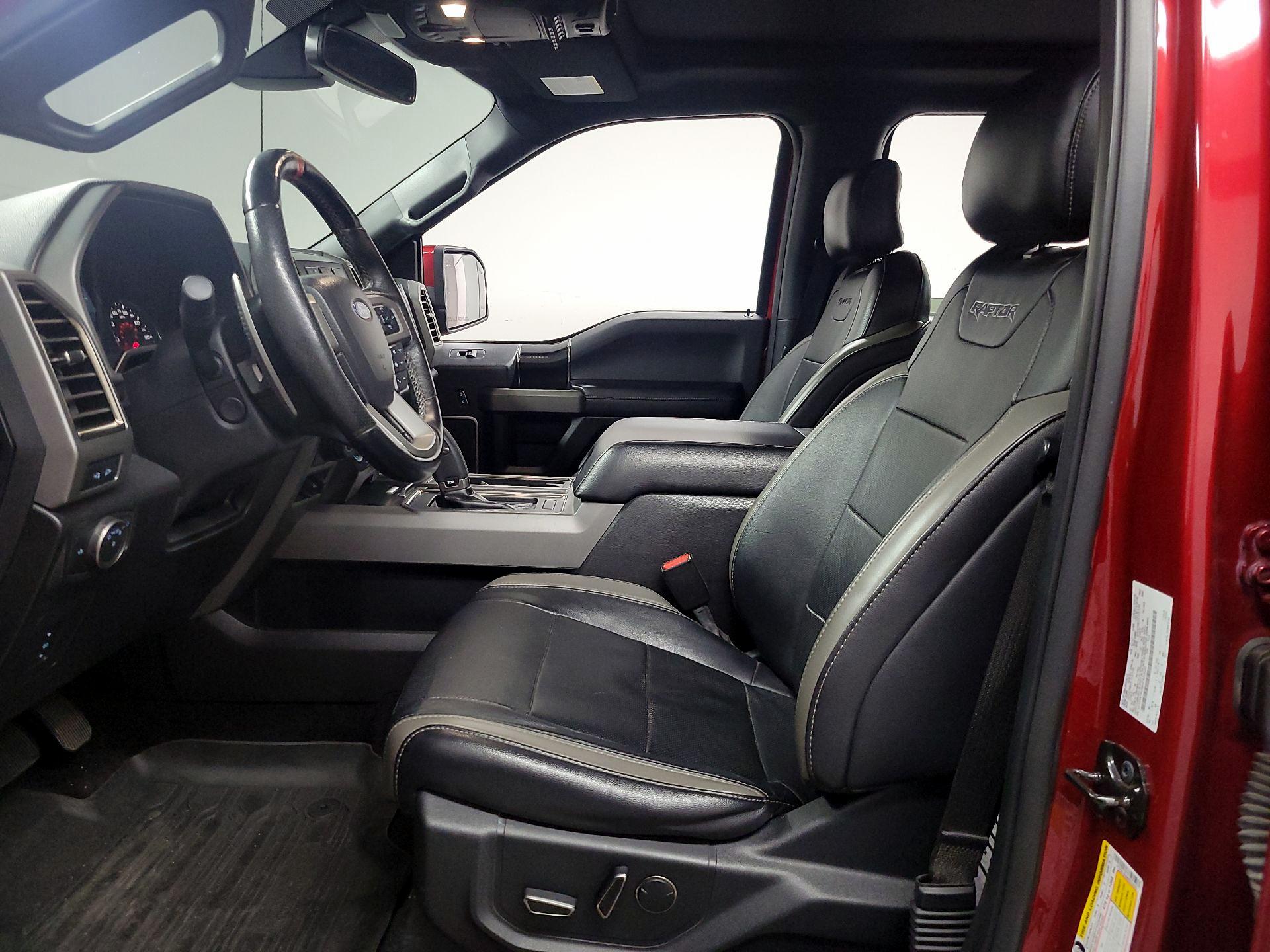 Thumbnail: 2017 Ford F-150 - 11