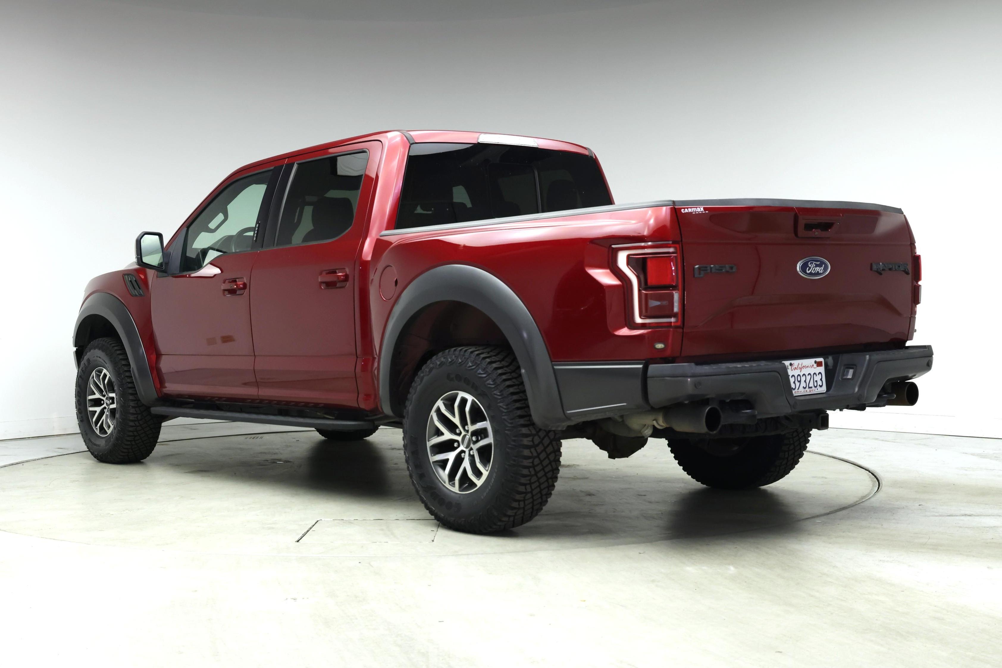 Thumbnail: 2017 Ford F-150 - 2