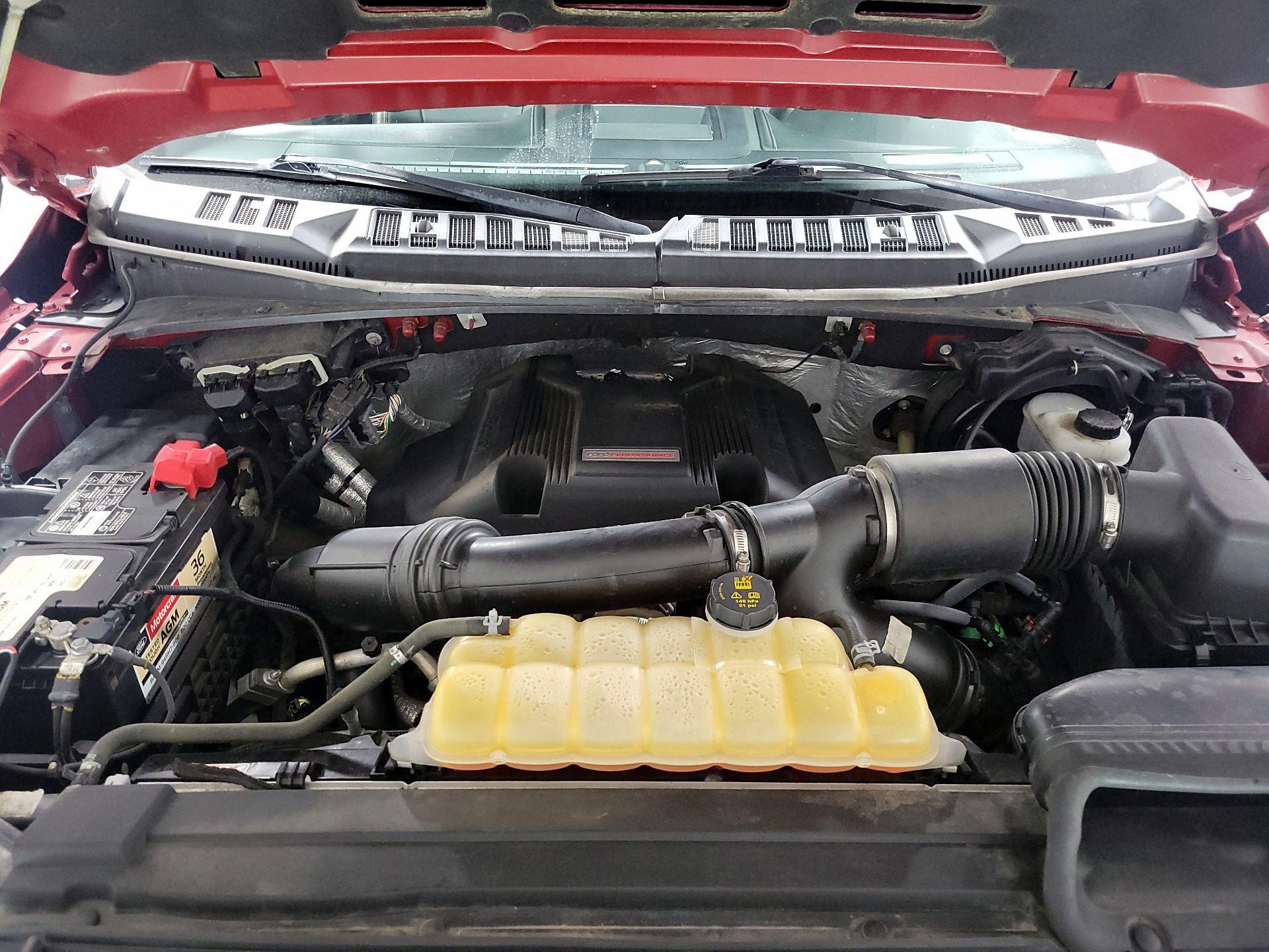 Thumbnail: 2017 Ford F-150 - 19