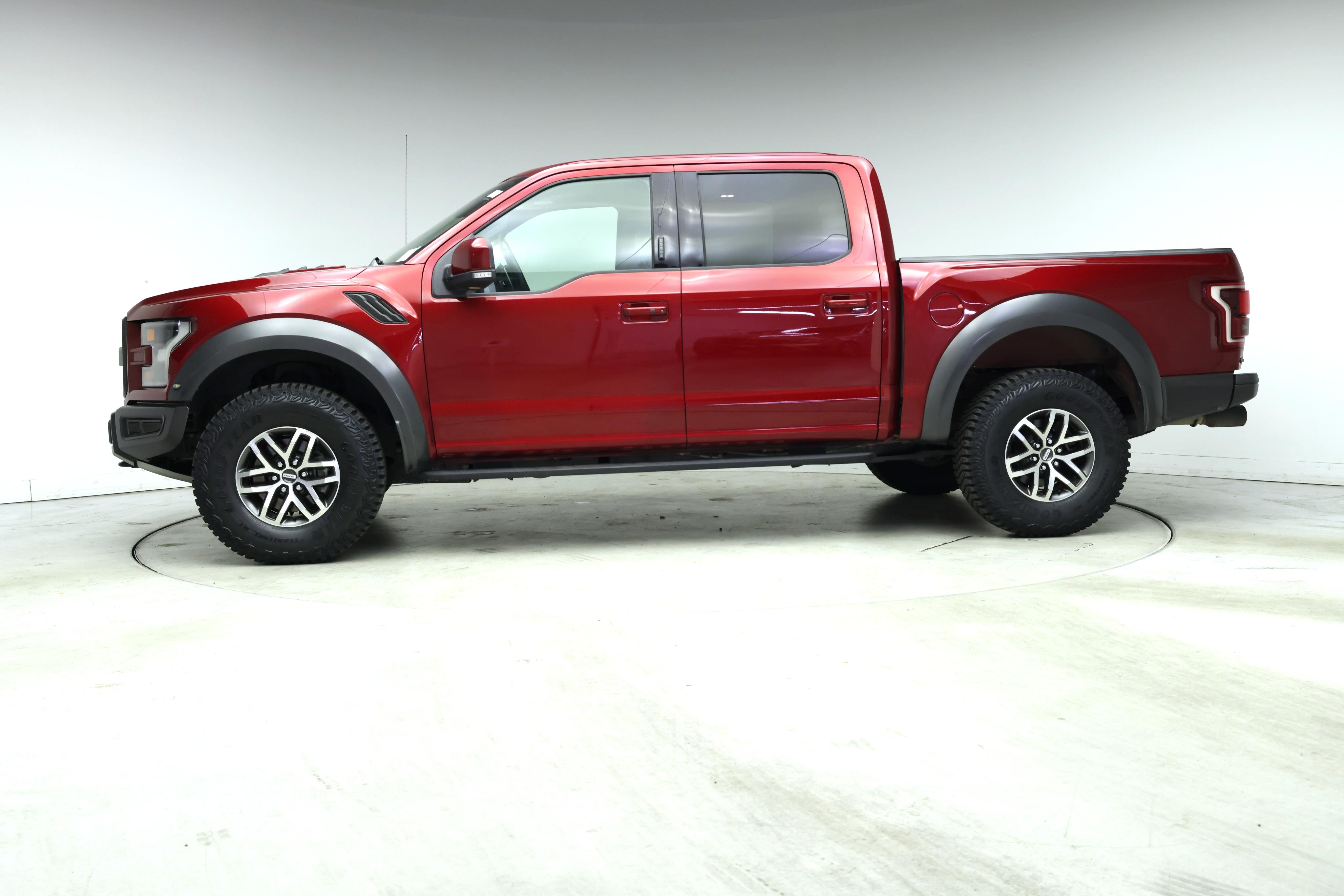 Thumbnail: 2017 Ford F-150 - 3