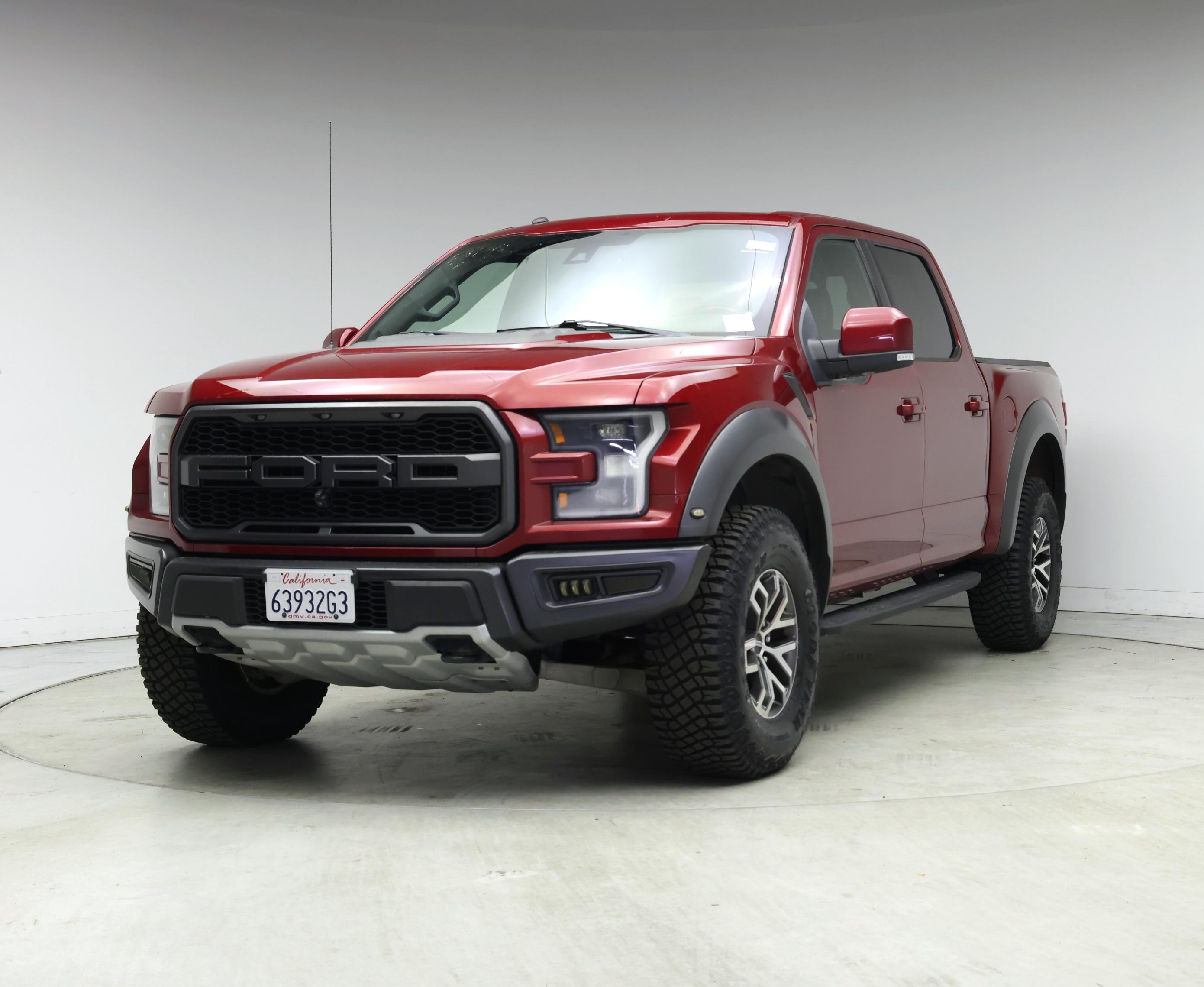 Thumbnail: 2017 Ford F-150 - 4