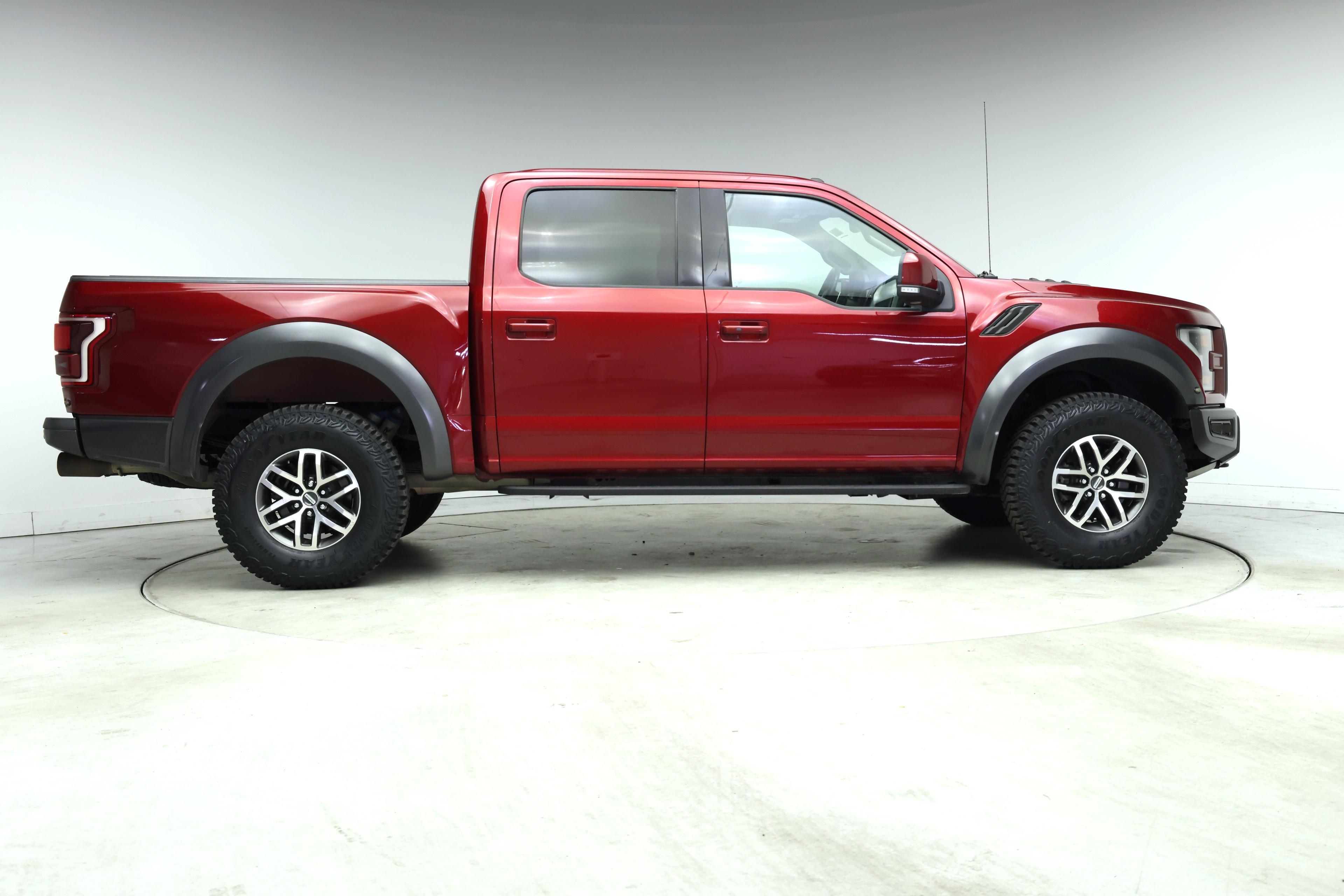 Thumbnail: 2017 Ford F-150 - 7