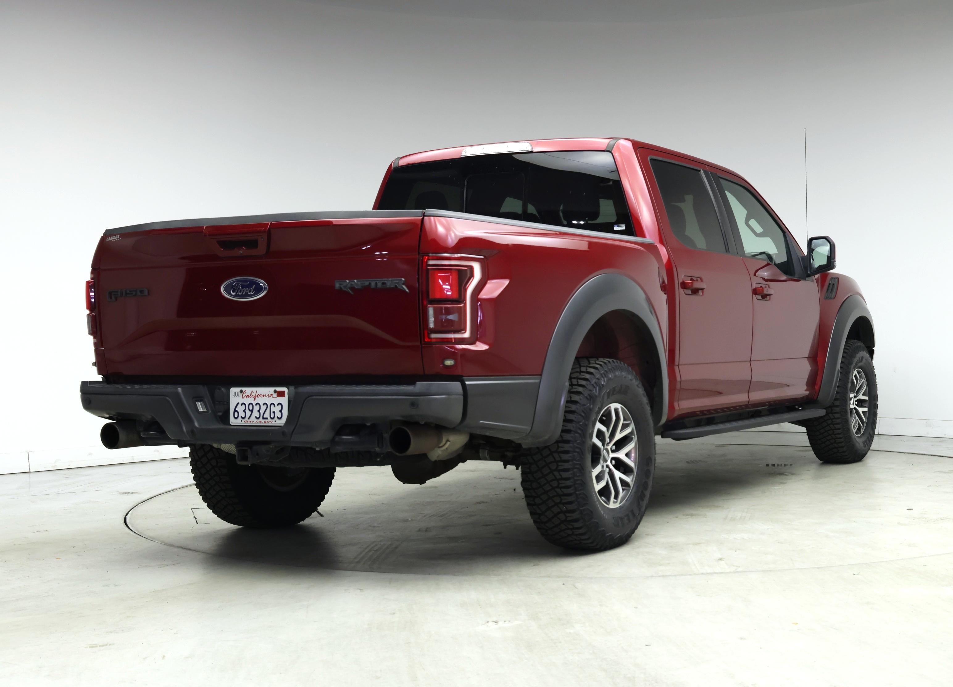 Thumbnail: 2017 Ford F-150 - 8