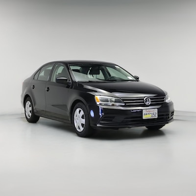 2015 Volkswagen Jetta S