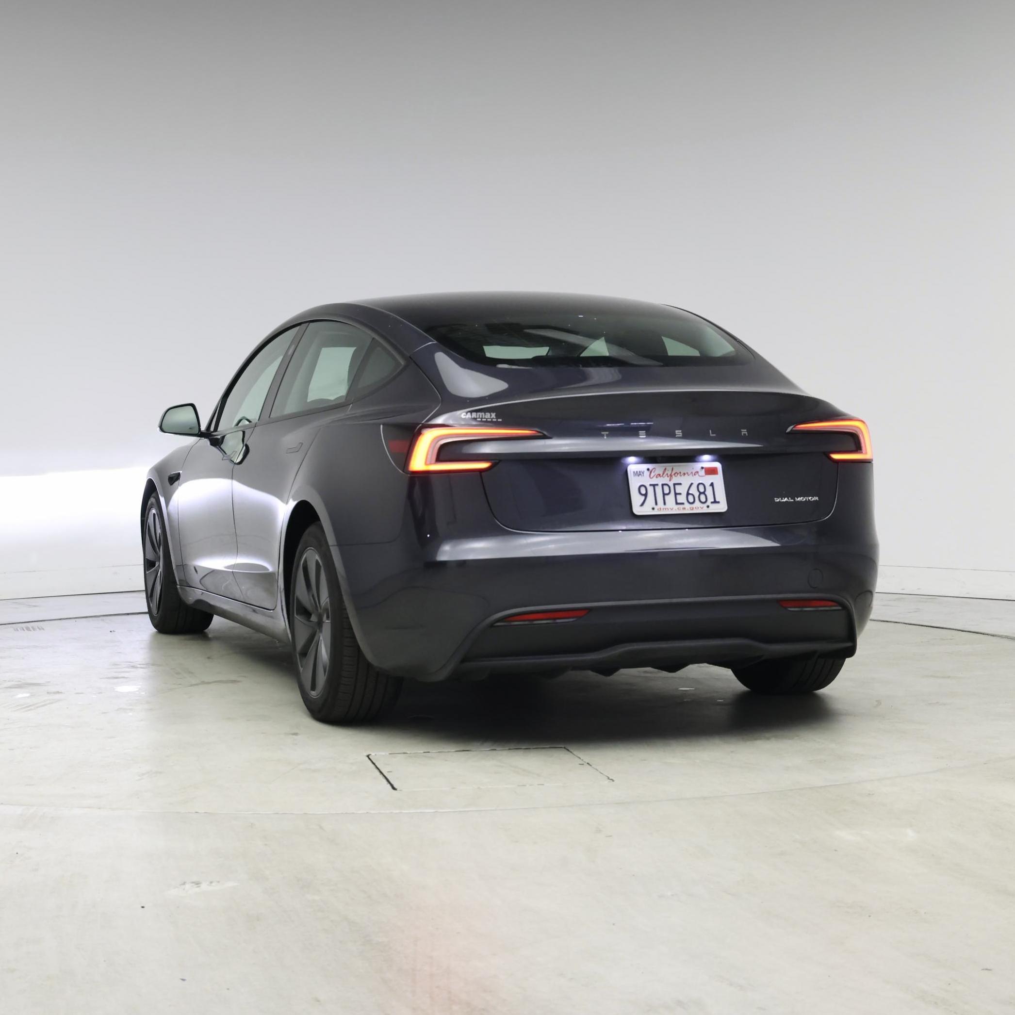 Thumbnail: 2025 Tesla Model 3 - 2