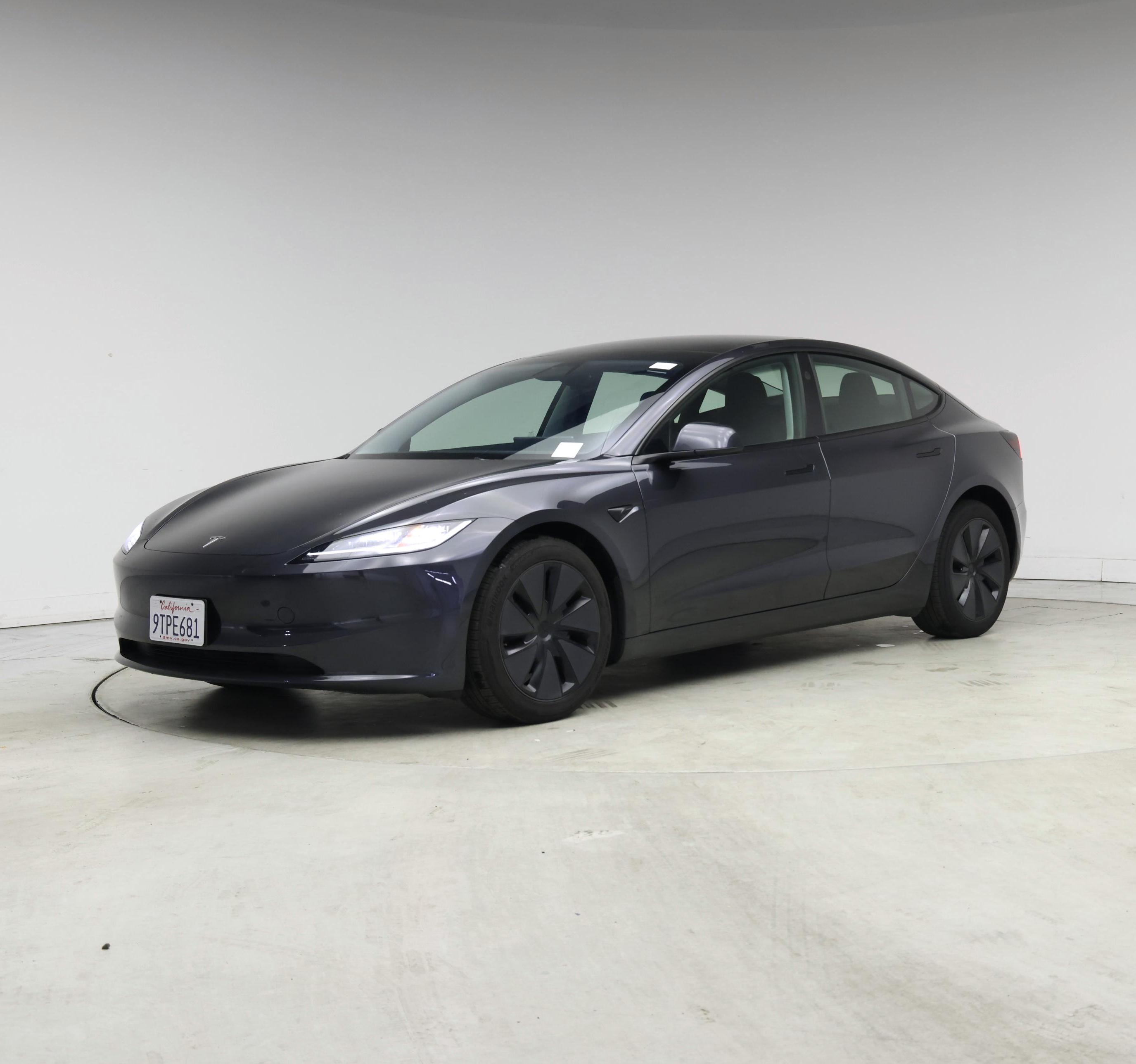Thumbnail: 2025 Tesla Model 3 - 4