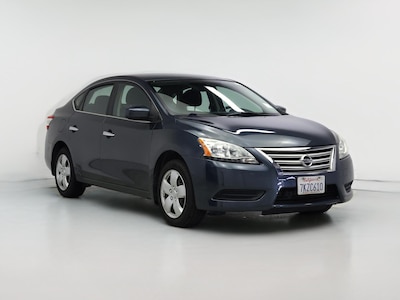 2015 Nissan Sentra SV