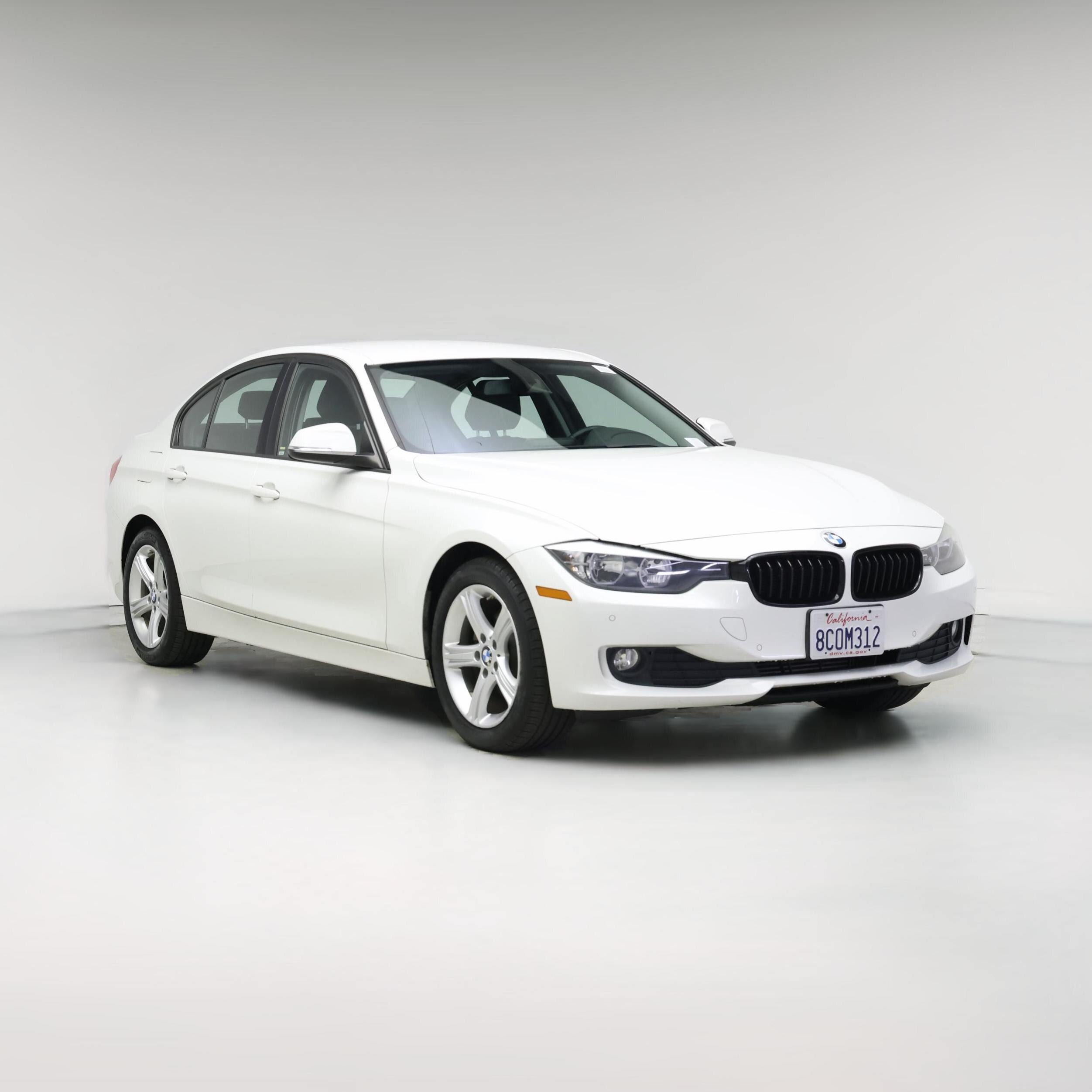 Thumbnail: 2015 BMW 3 Series - 1