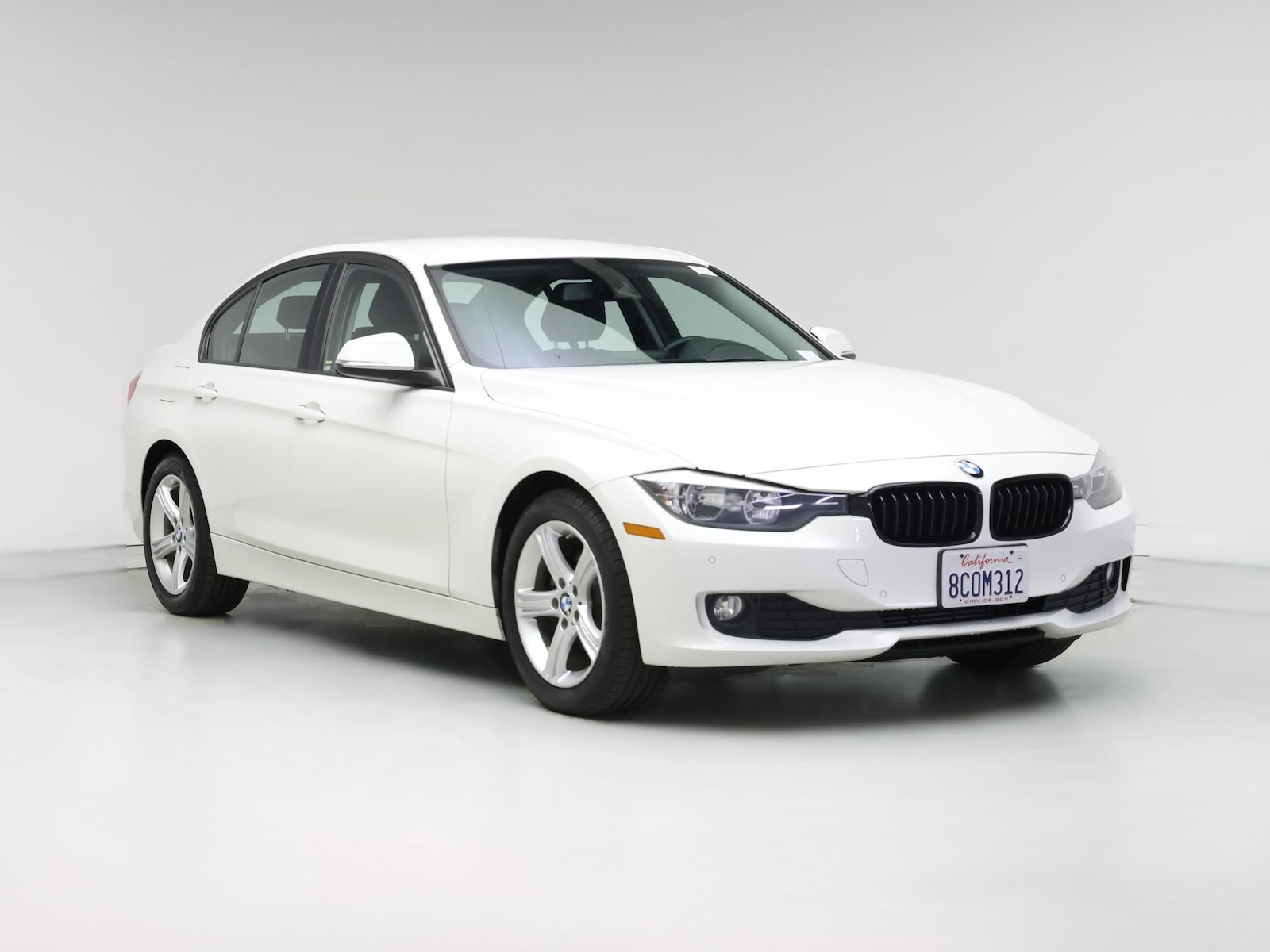 2015 BMW 3 Series 320i