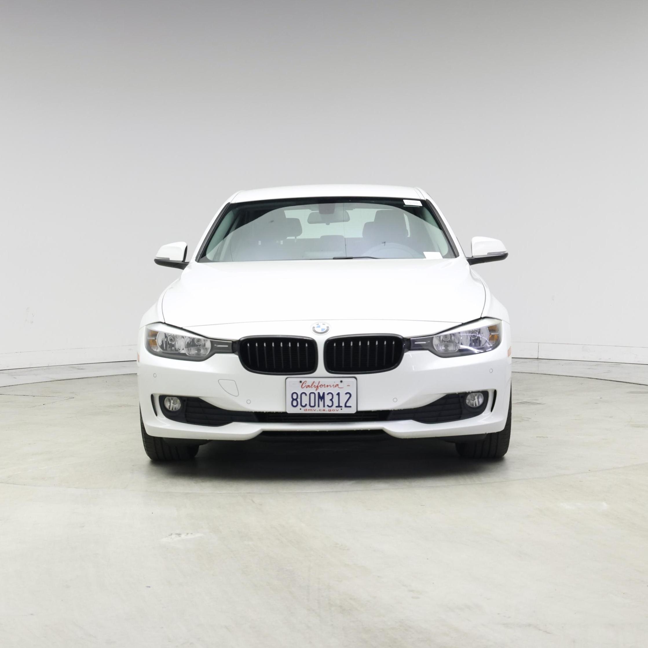 Thumbnail: 2015 BMW 3 Series - 5