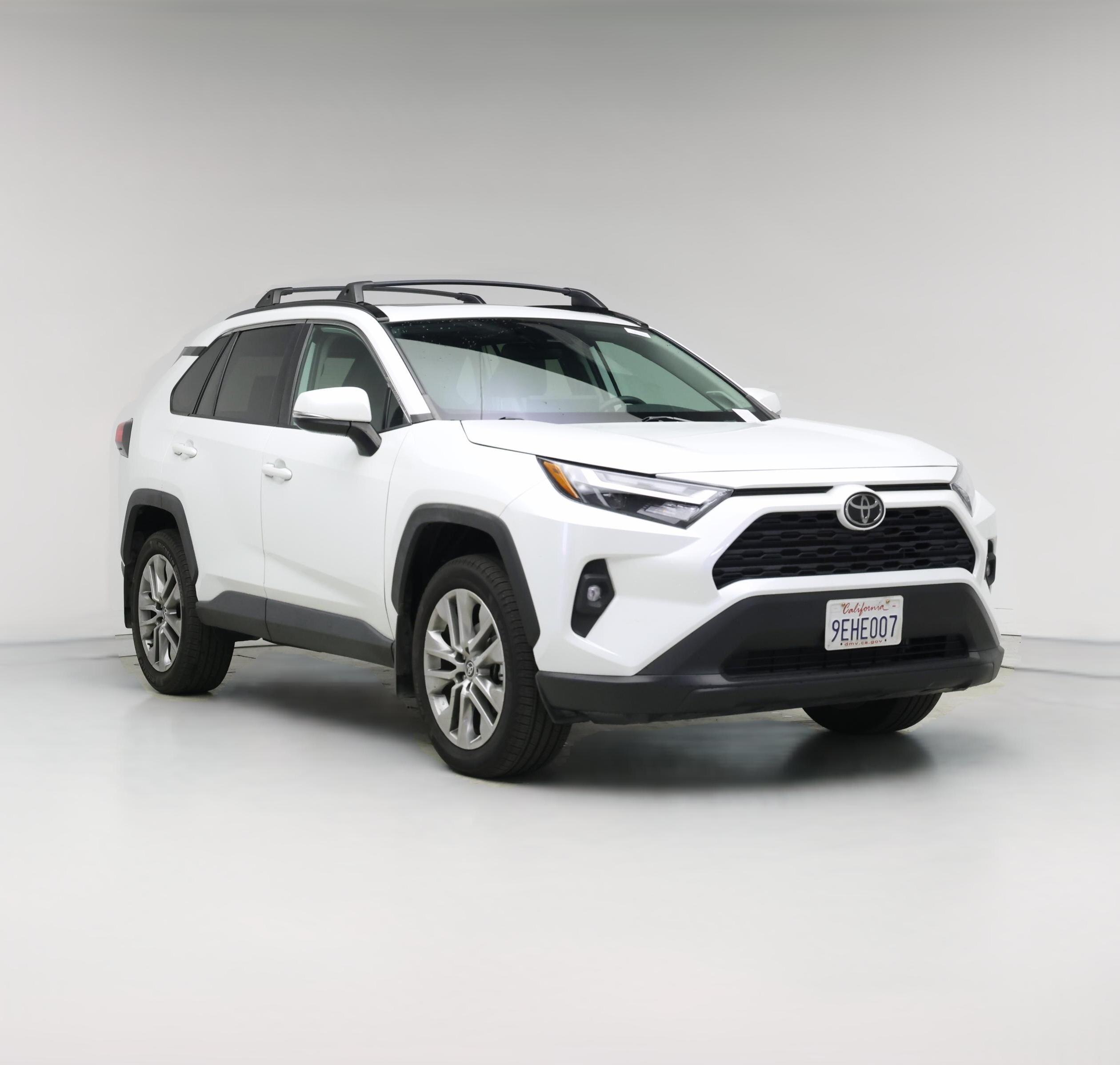 Thumbnail: 2023 Toyota RAV4 - 1