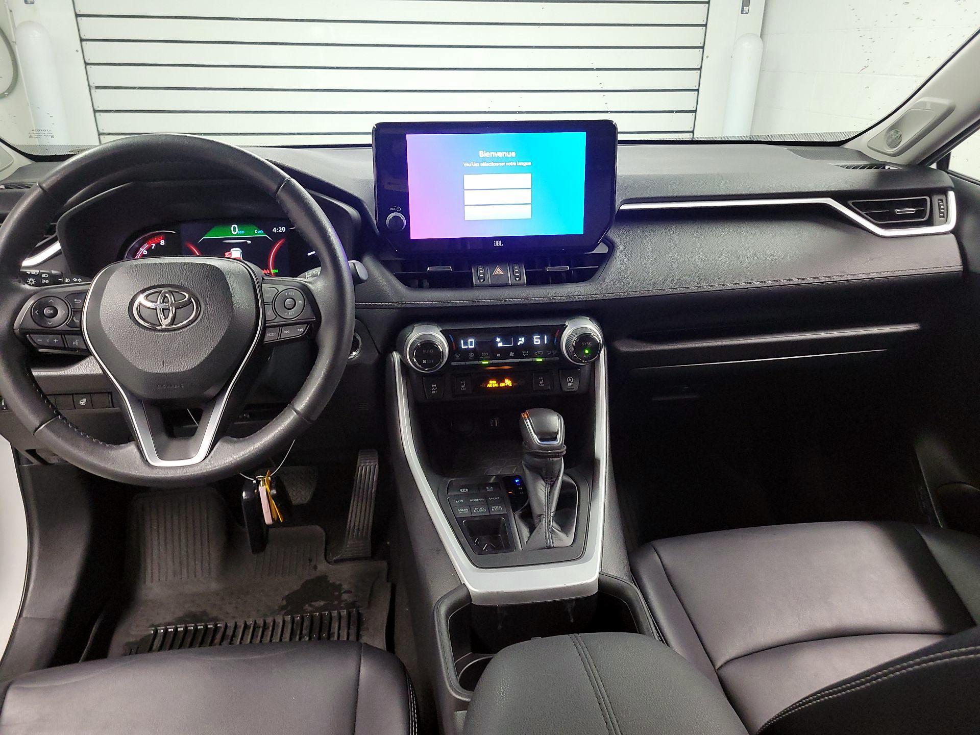 Thumbnail: 2023 Toyota RAV4 - 9