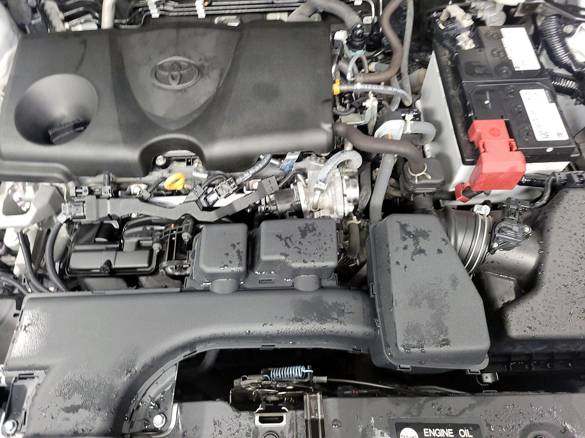 Thumbnail: 2023 Toyota RAV4 - 19