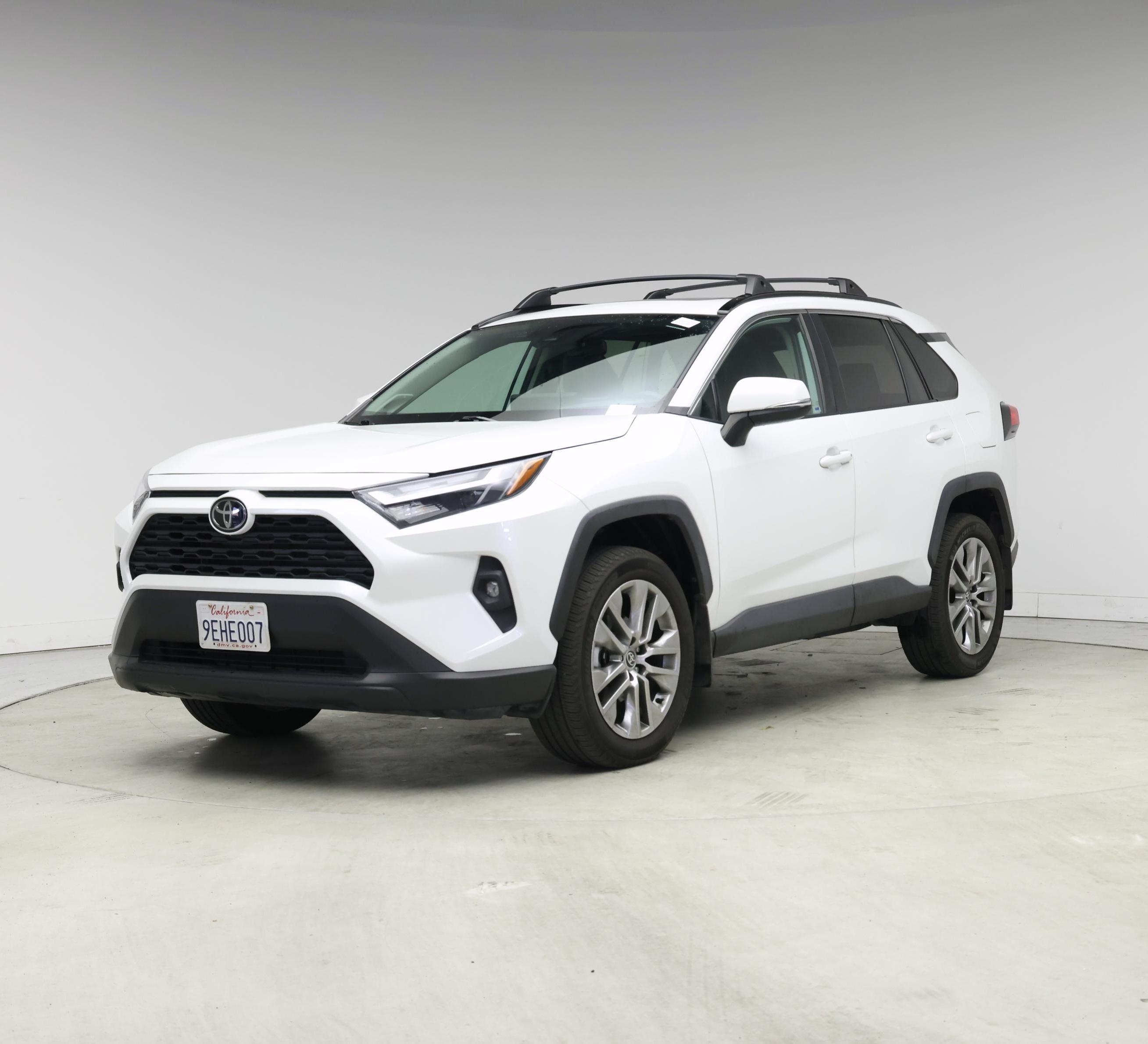 Thumbnail: 2023 Toyota RAV4 - 4