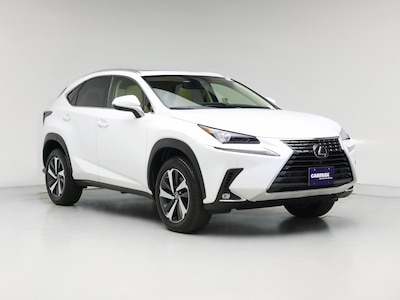 2021 Lexus NX 300 Luxury