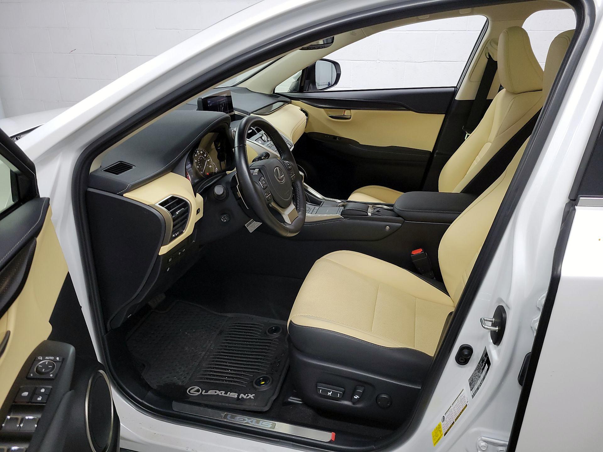 Thumbnail: 2021 Lexus NX - 11