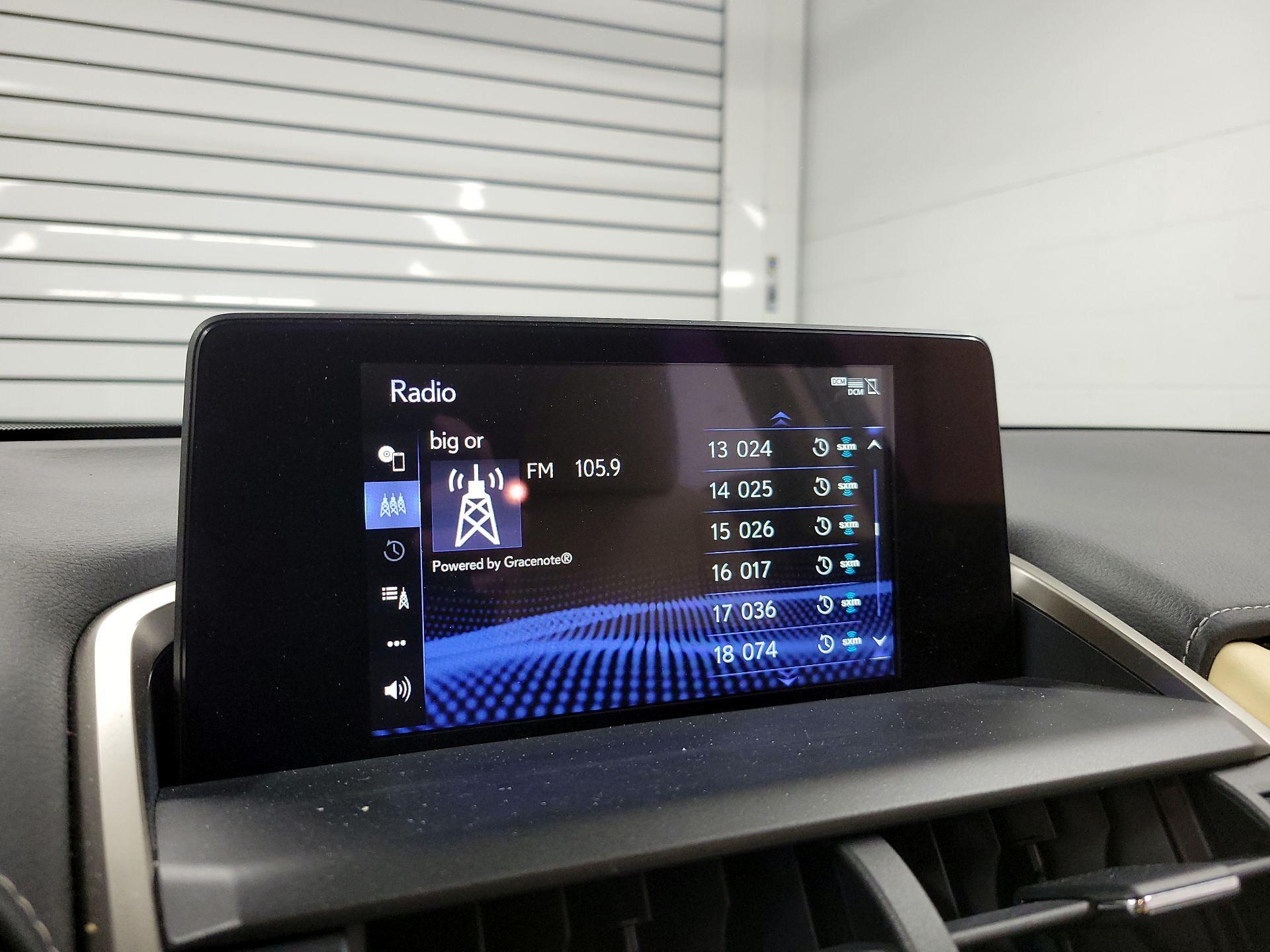 Thumbnail: 2021 Lexus NX - 15