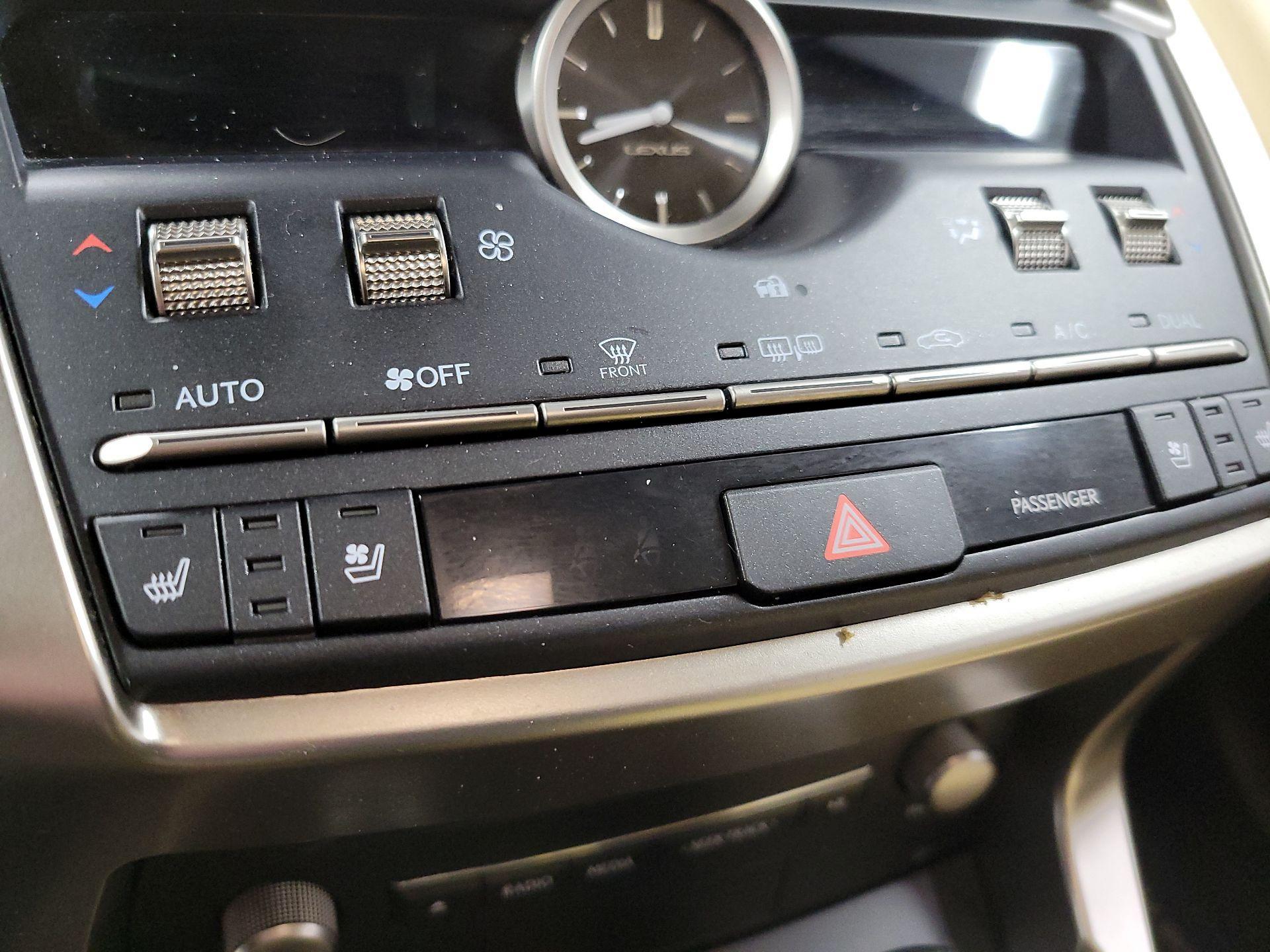 Thumbnail: 2021 Lexus NX - 16