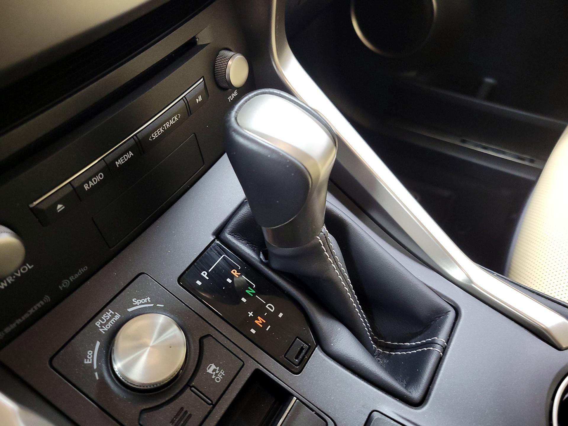 Thumbnail: 2021 Lexus NX - 17