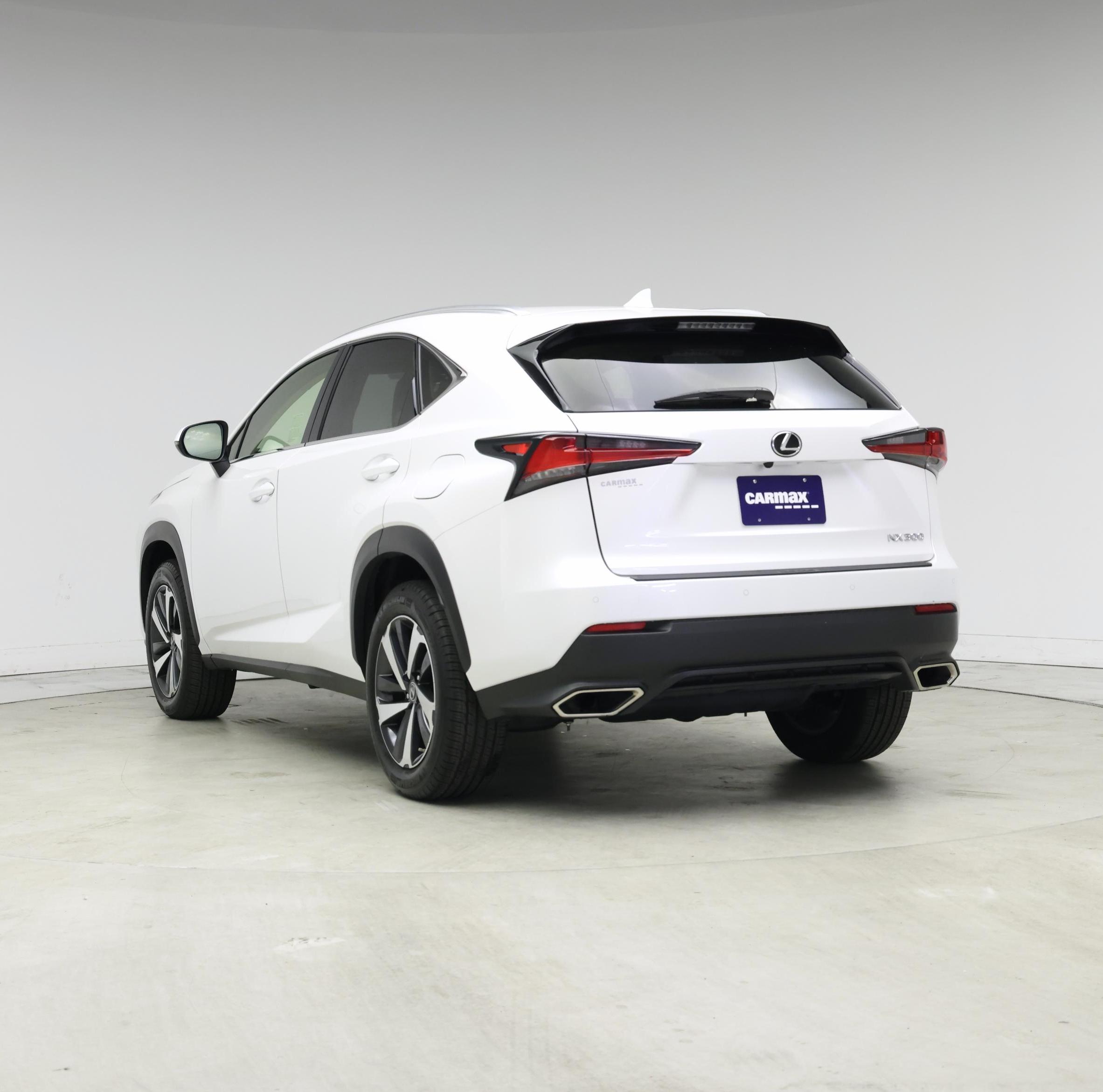 Thumbnail: 2021 Lexus NX - 2