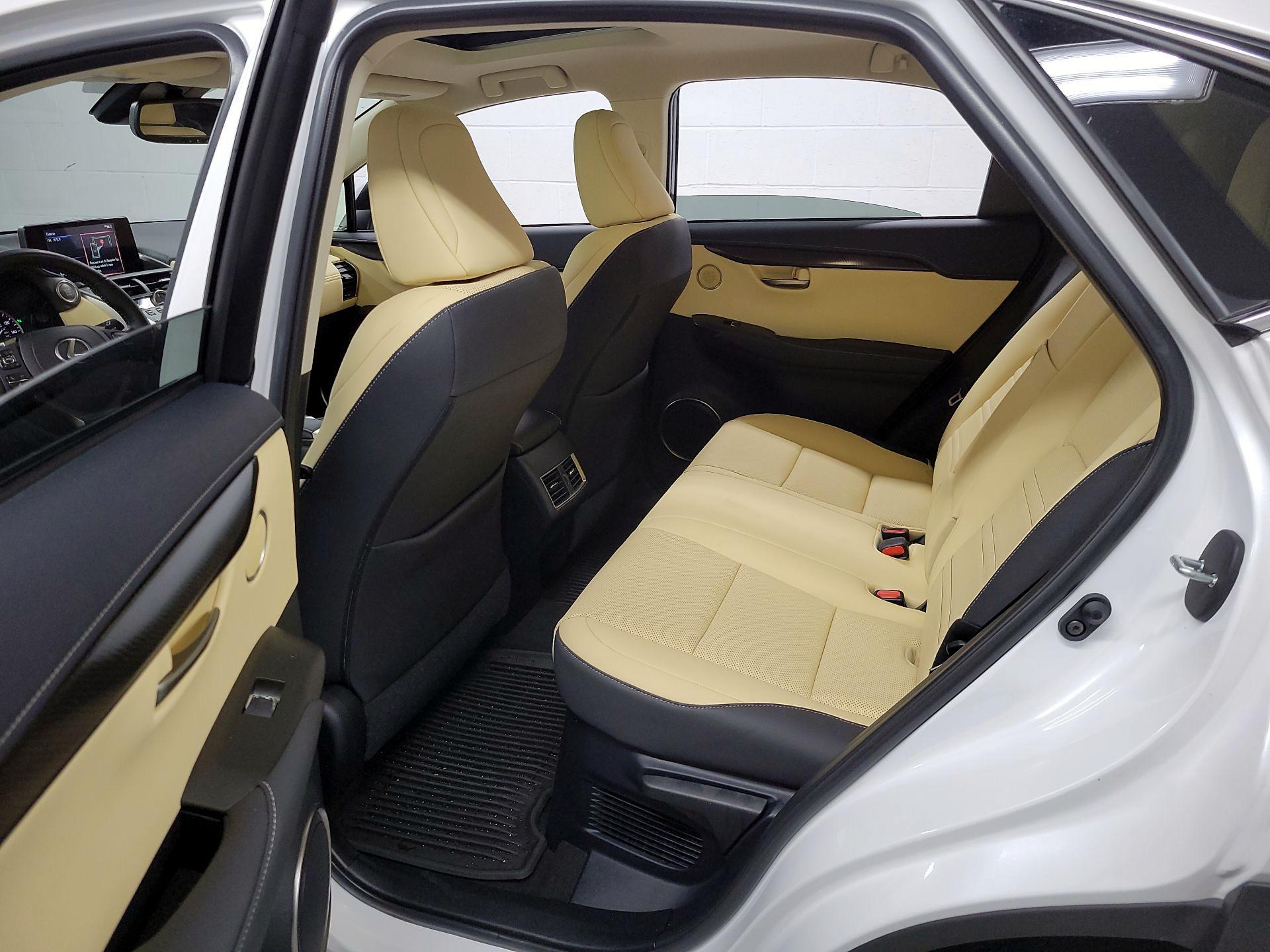 Thumbnail: 2021 Lexus NX - 20