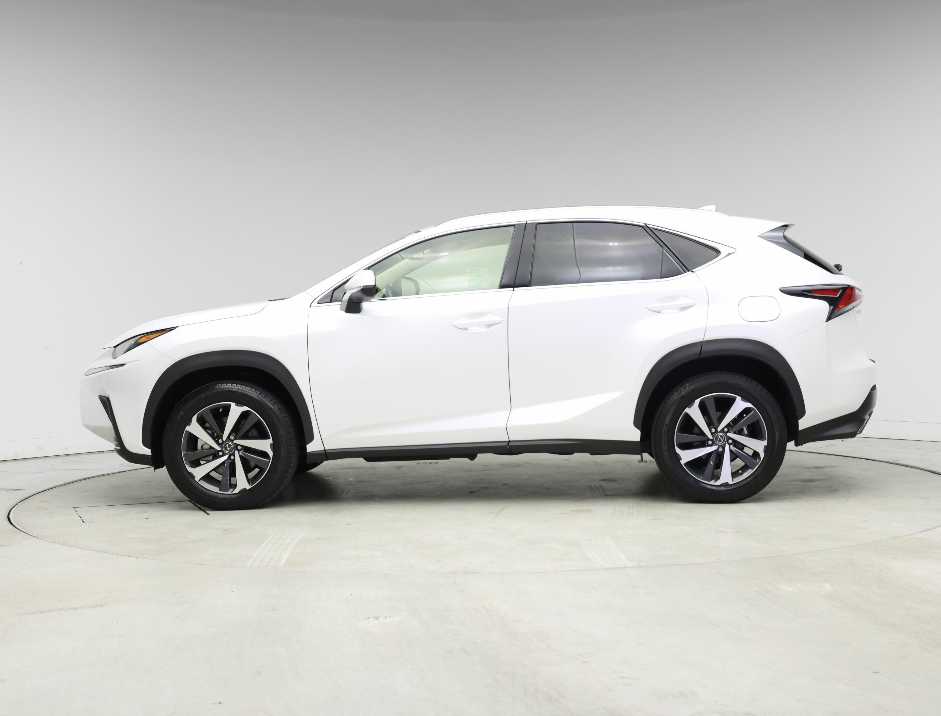 Thumbnail: 2021 Lexus NX - 3