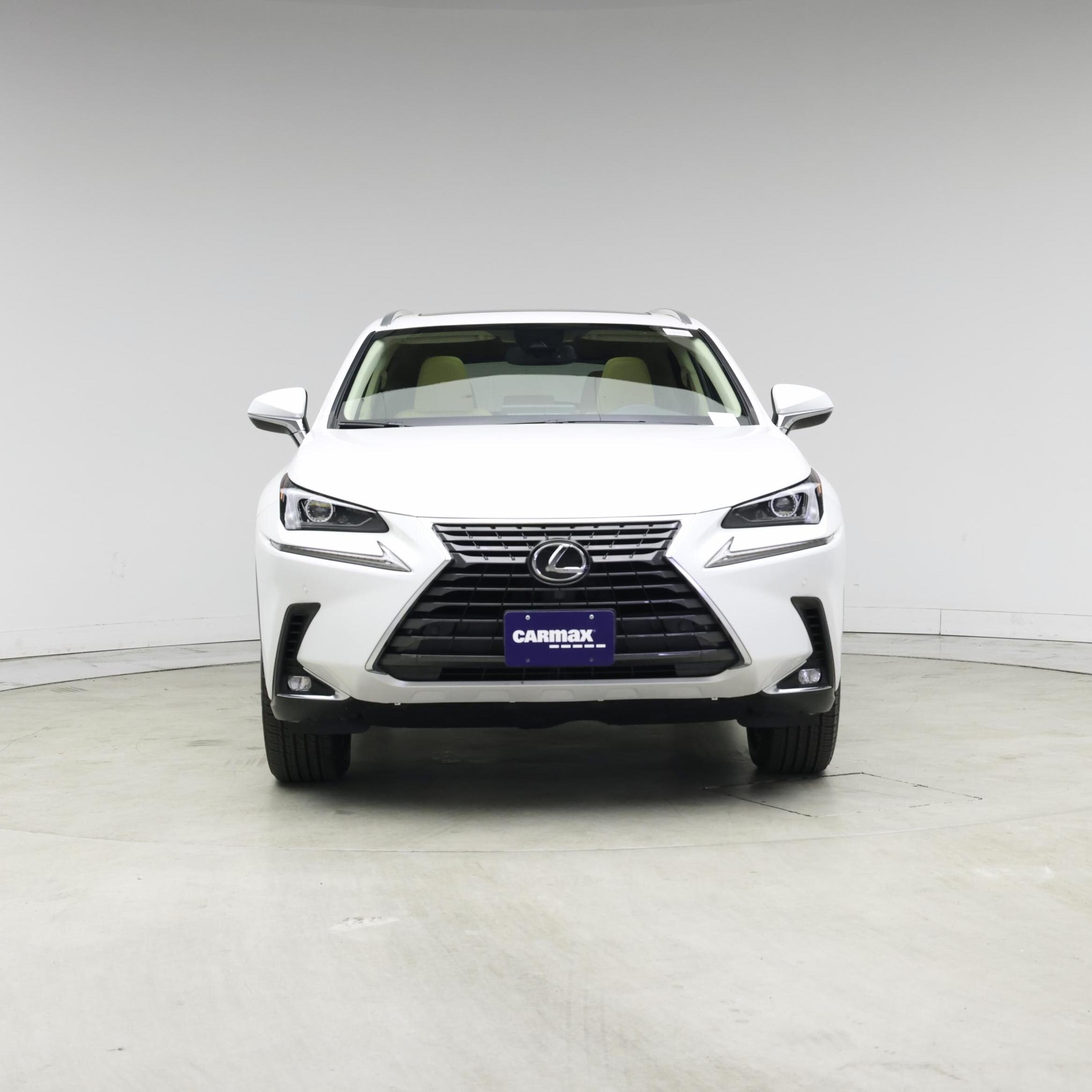 Thumbnail: 2021 Lexus NX - 5