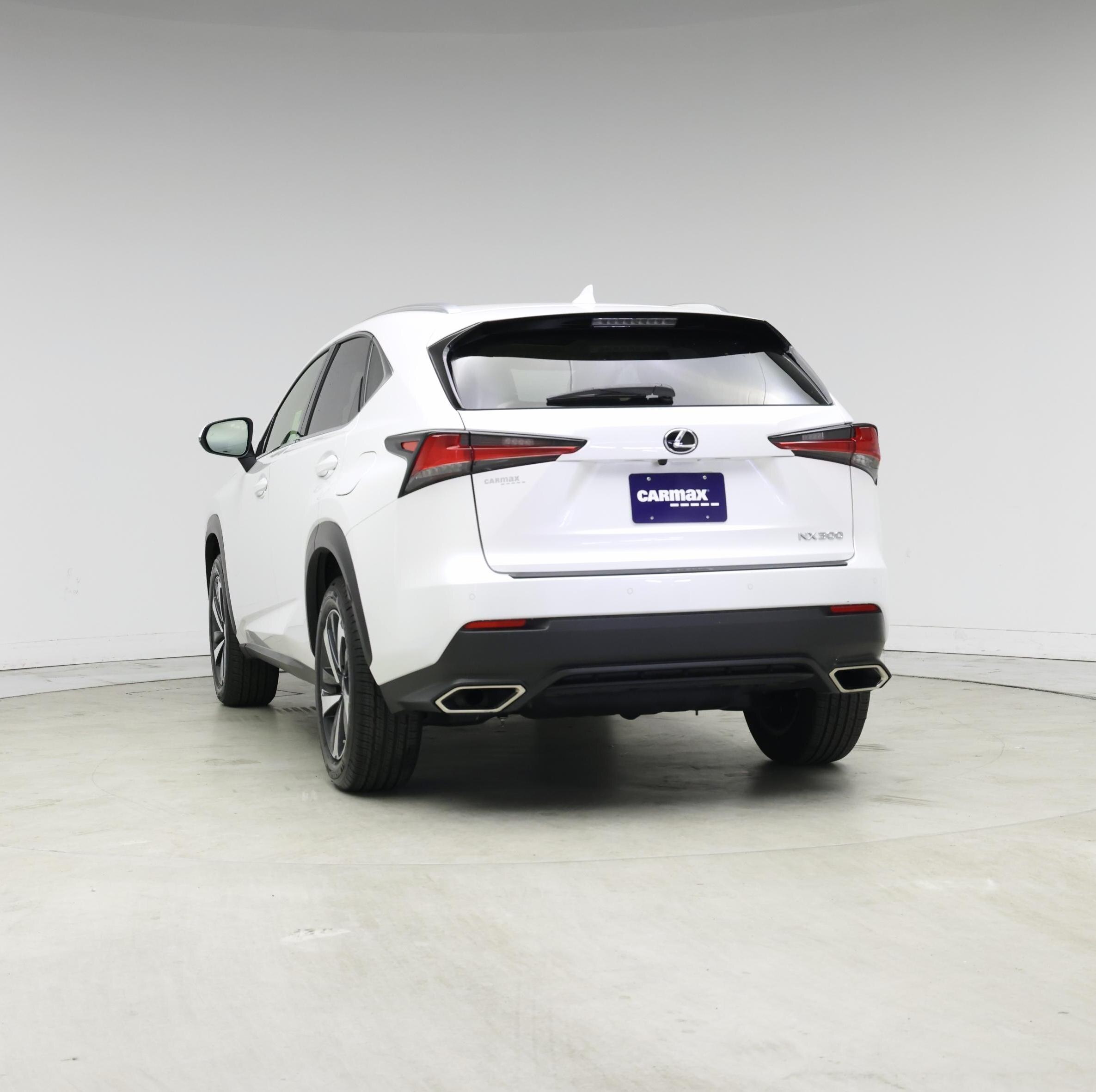 Thumbnail: 2021 Lexus NX - 6