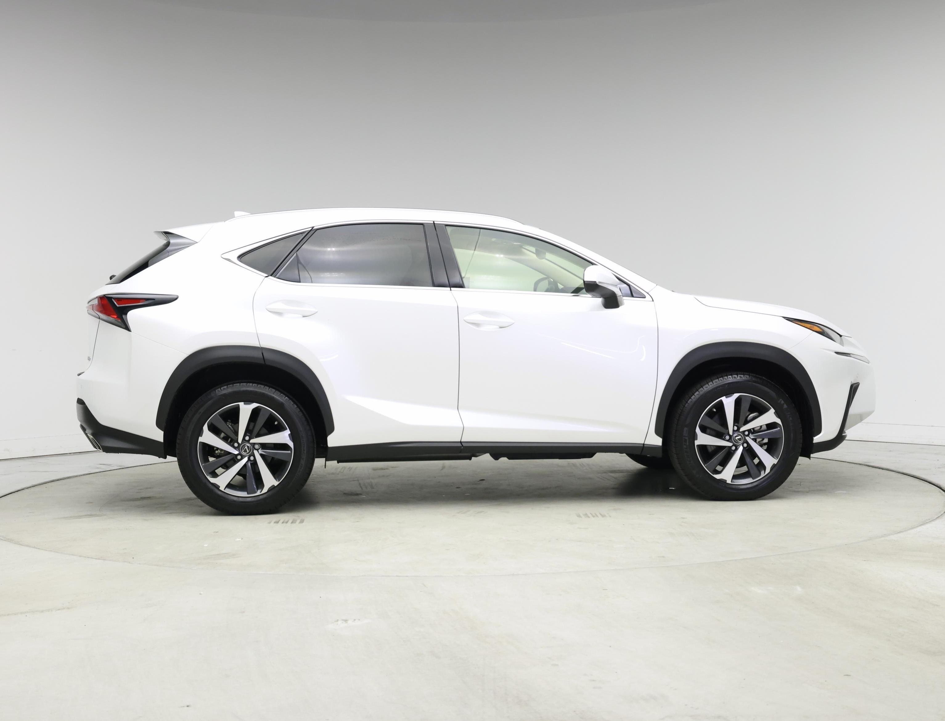 Thumbnail: 2021 Lexus NX - 7