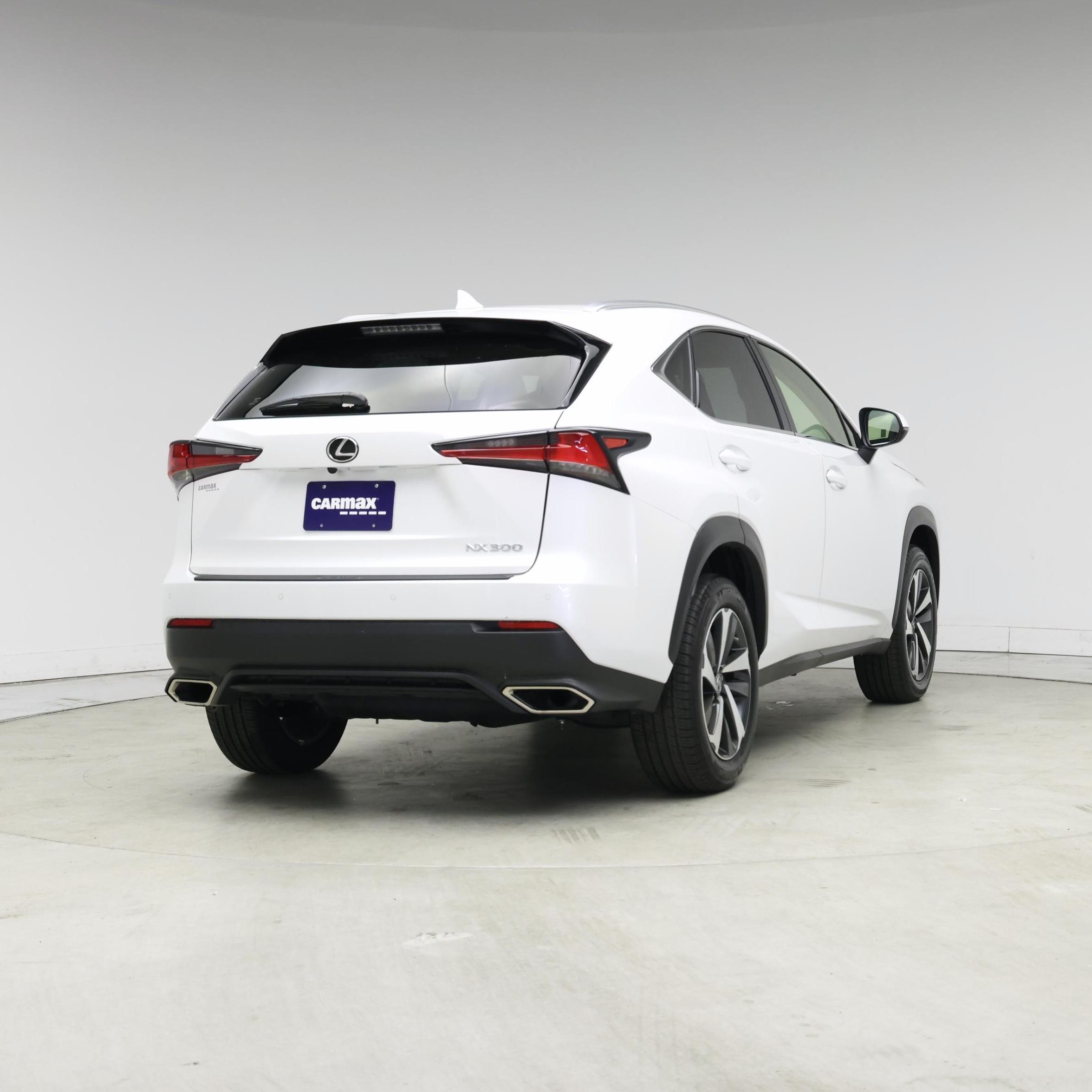 Thumbnail: 2021 Lexus NX - 8