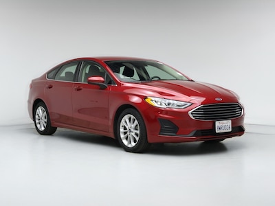 2020 Ford Fusion Hybrid SE