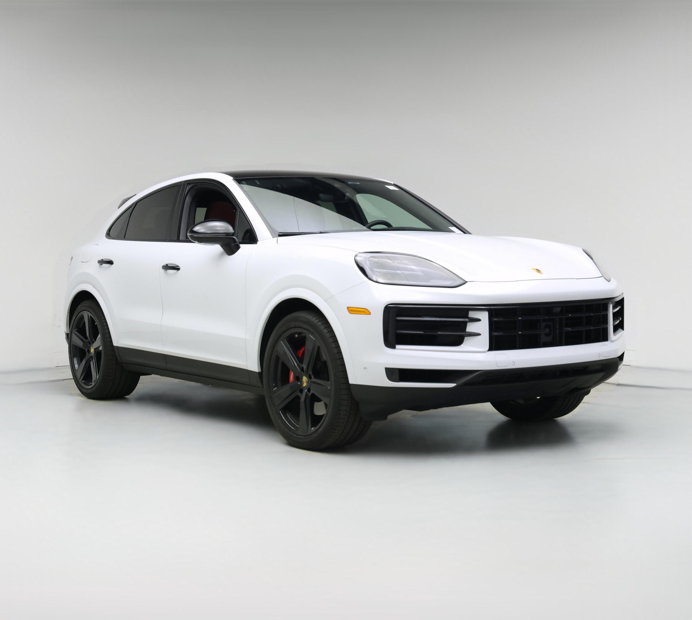 Thumbnail: 2024 Porsche Cayenne - 1