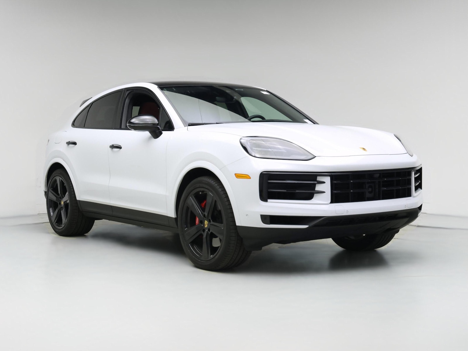 2024 Porsche Cayenne Coup Base
