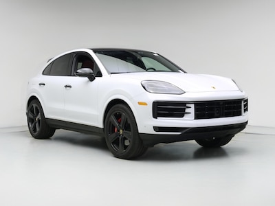 2024 Porsche Cayenne Coupe