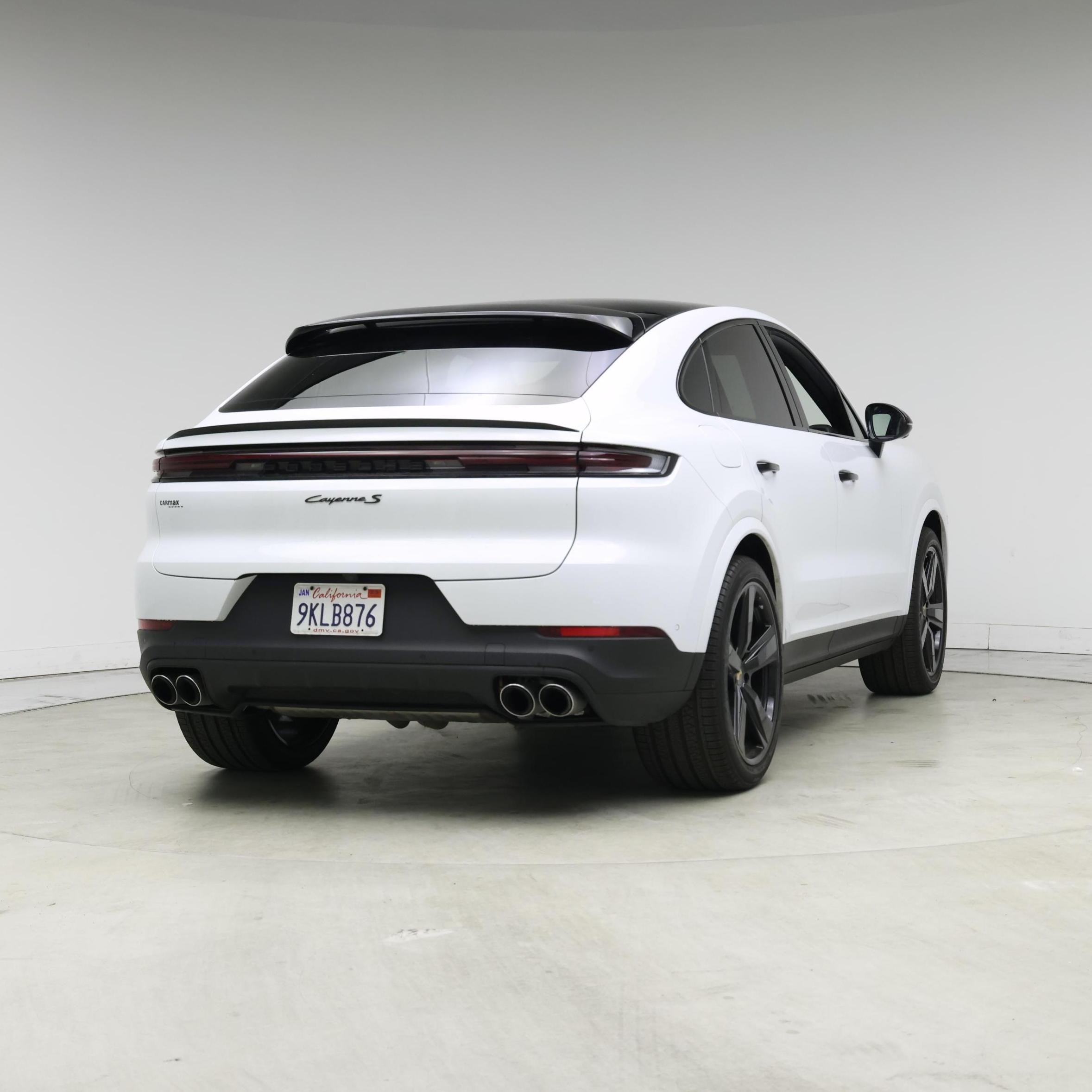 Thumbnail: 2024 Porsche Cayenne - 8
