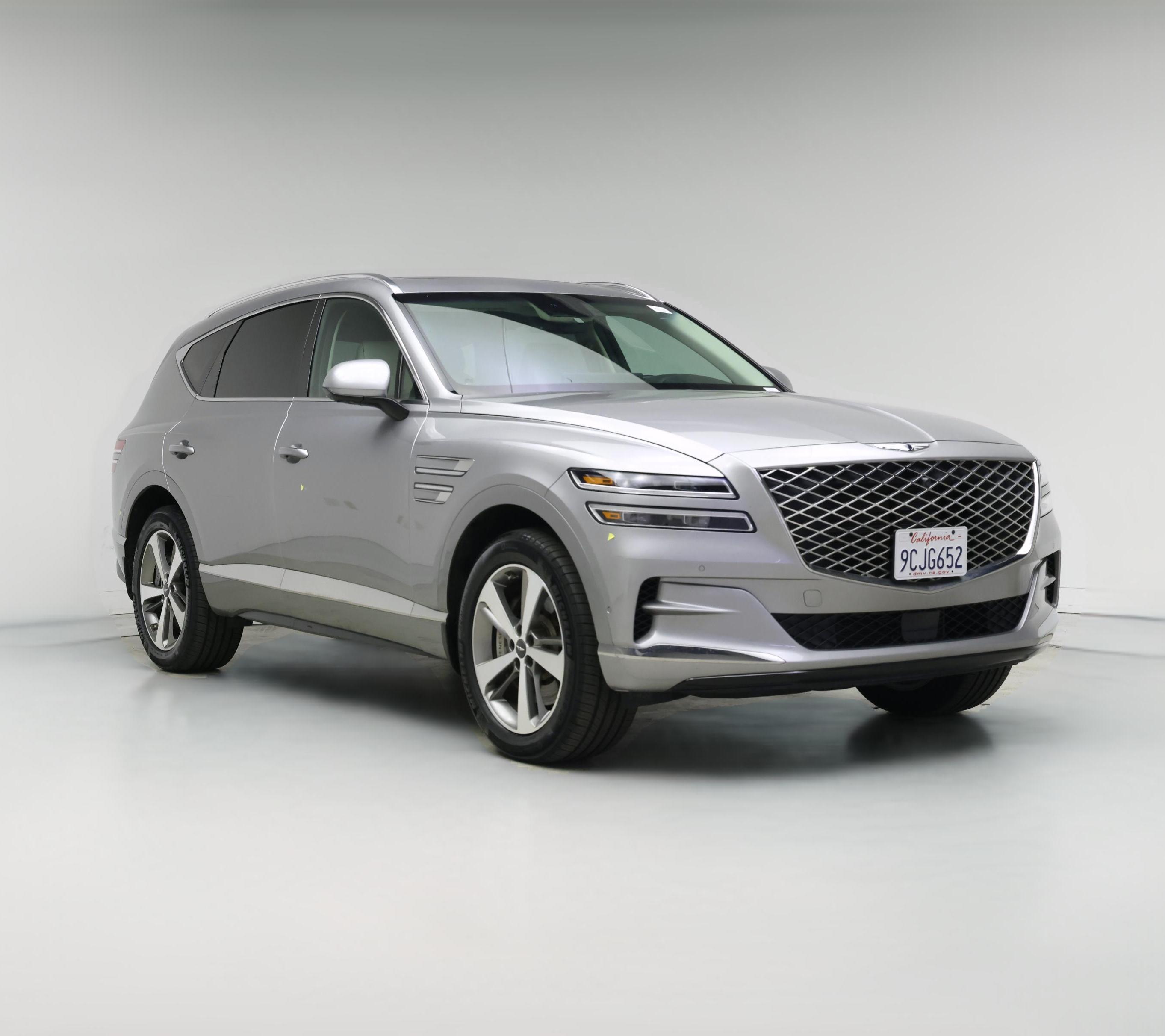 Thumbnail: 2023 Genesis GV80 - 1