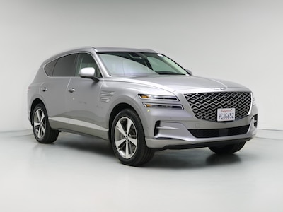 2023 Genesis GV80