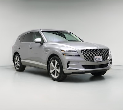 2023 Genesis GV80