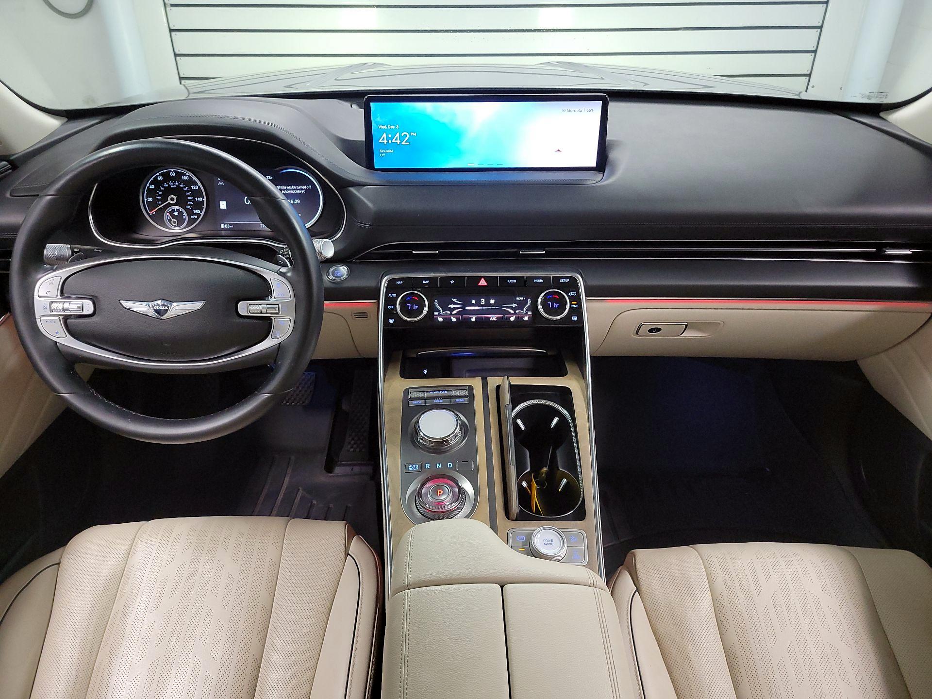 Thumbnail: 2023 Genesis GV80 - 9