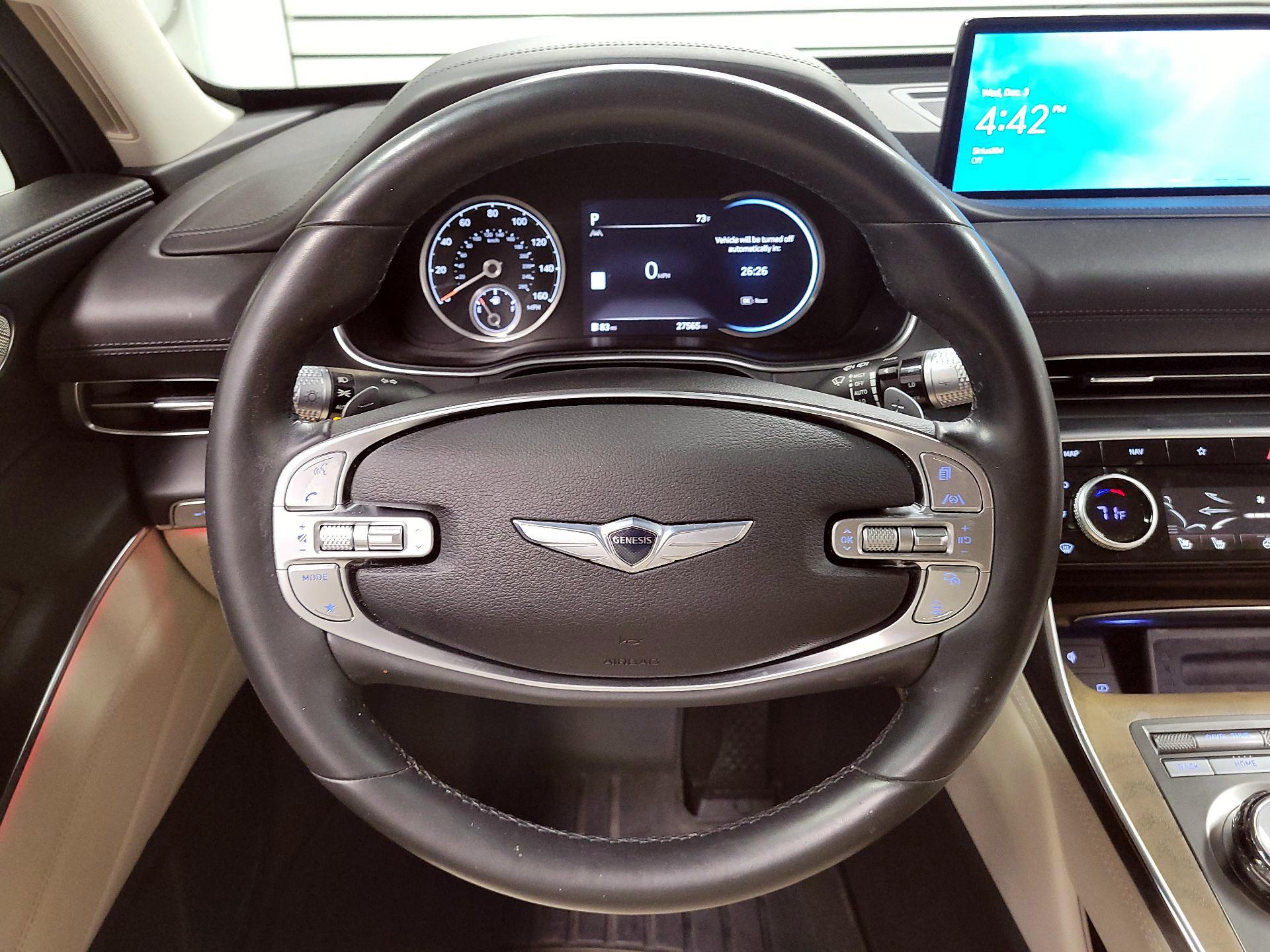 Thumbnail: 2023 Genesis GV80 - 10