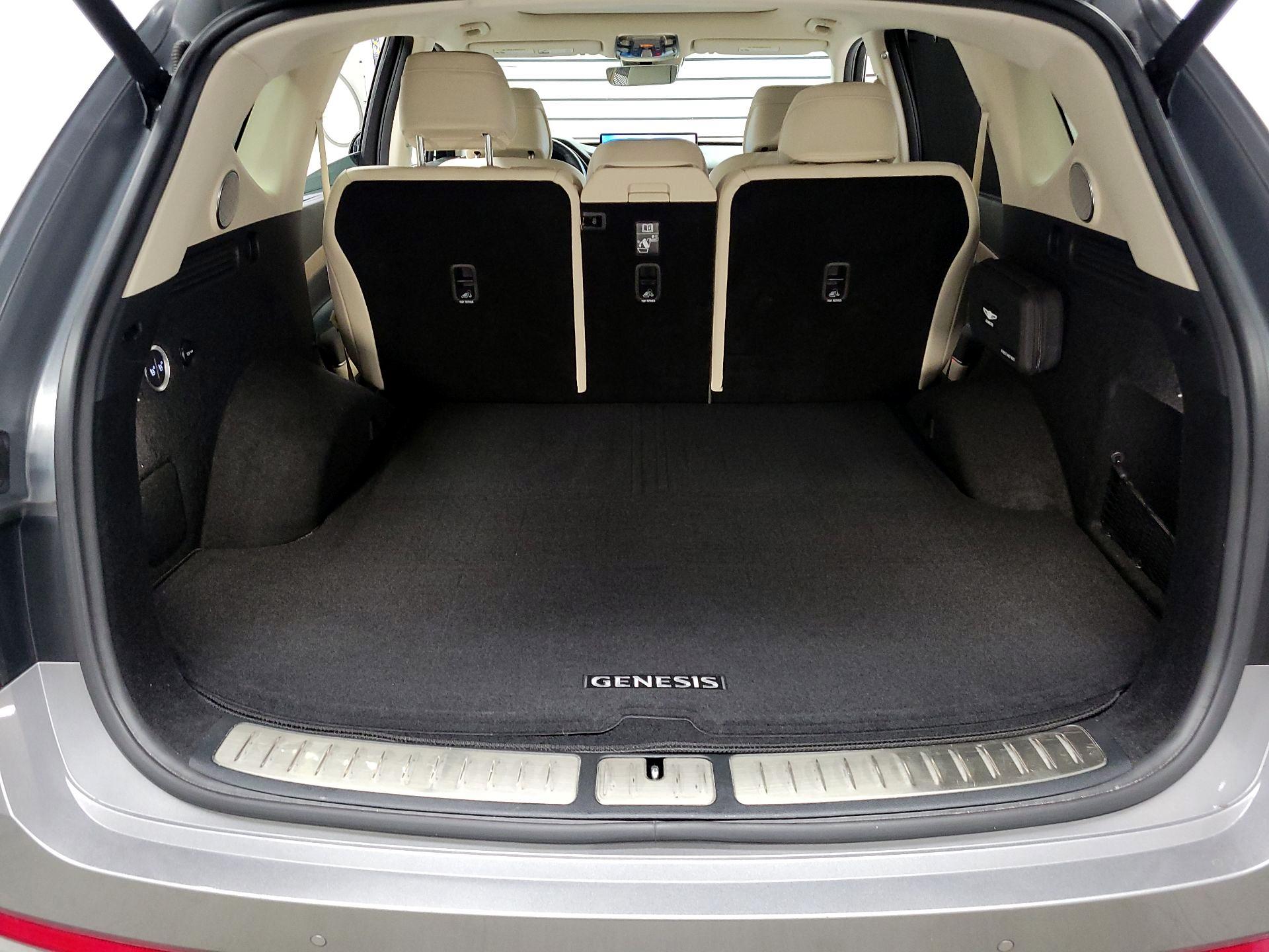 Thumbnail: 2023 Genesis GV80 - 17