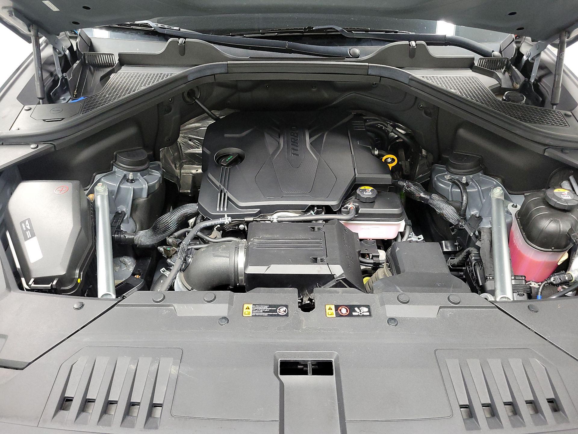 Thumbnail: 2023 Genesis GV80 - 18