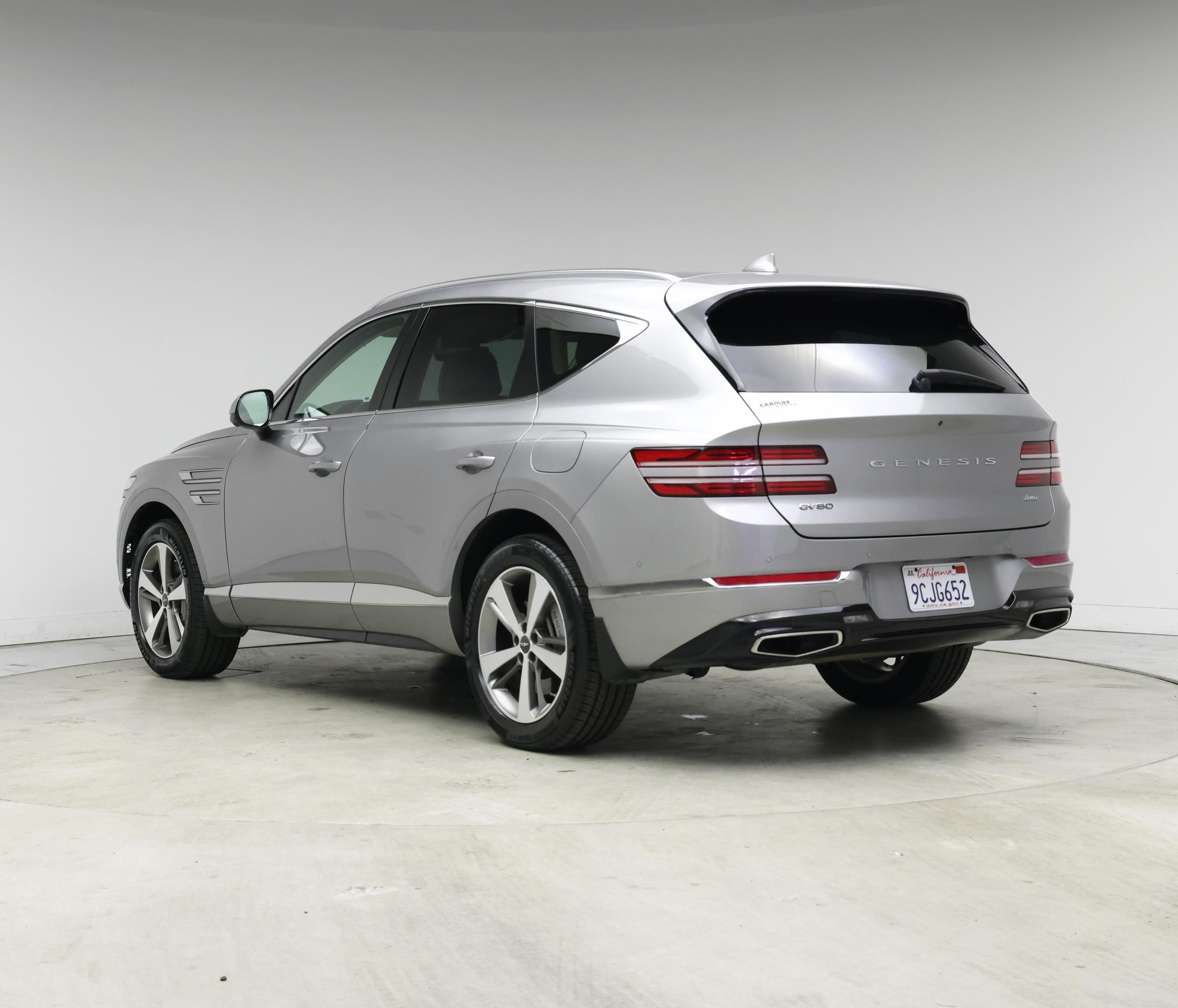 Thumbnail: 2023 Genesis GV80 - 2