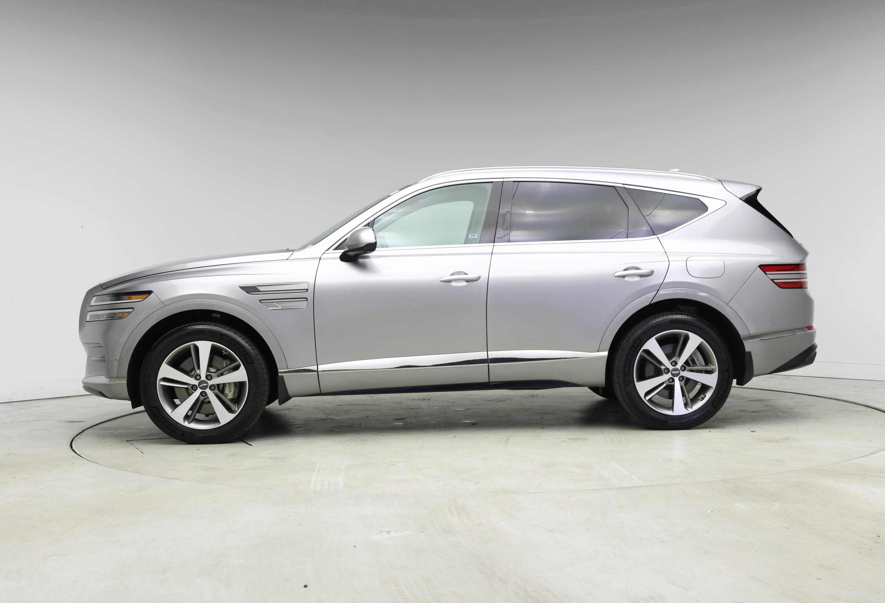 Thumbnail: 2023 Genesis GV80 - 3