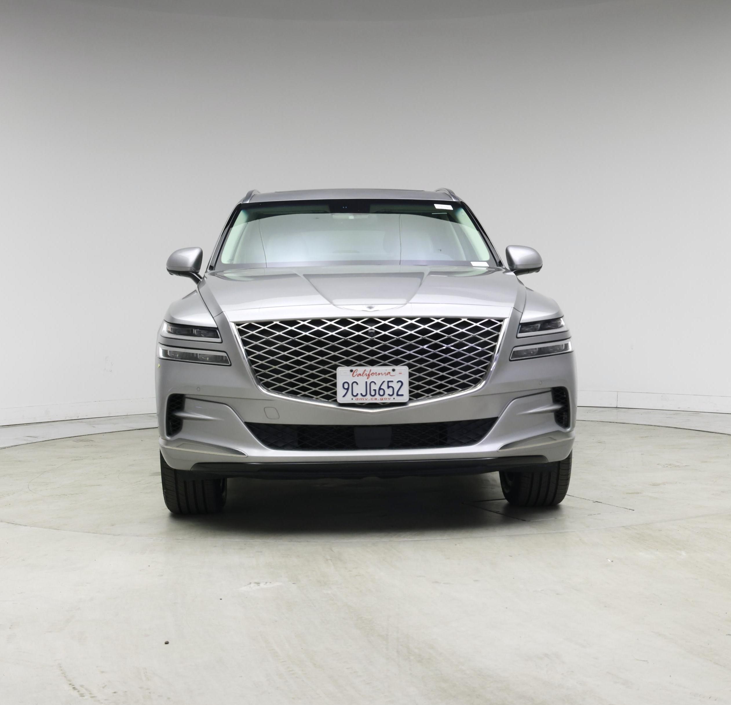 Thumbnail: 2023 Genesis GV80 - 5