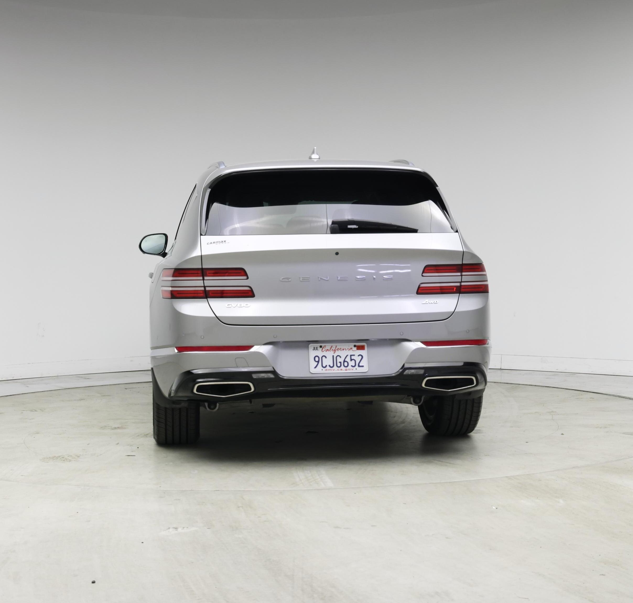 Thumbnail: 2023 Genesis GV80 - 6