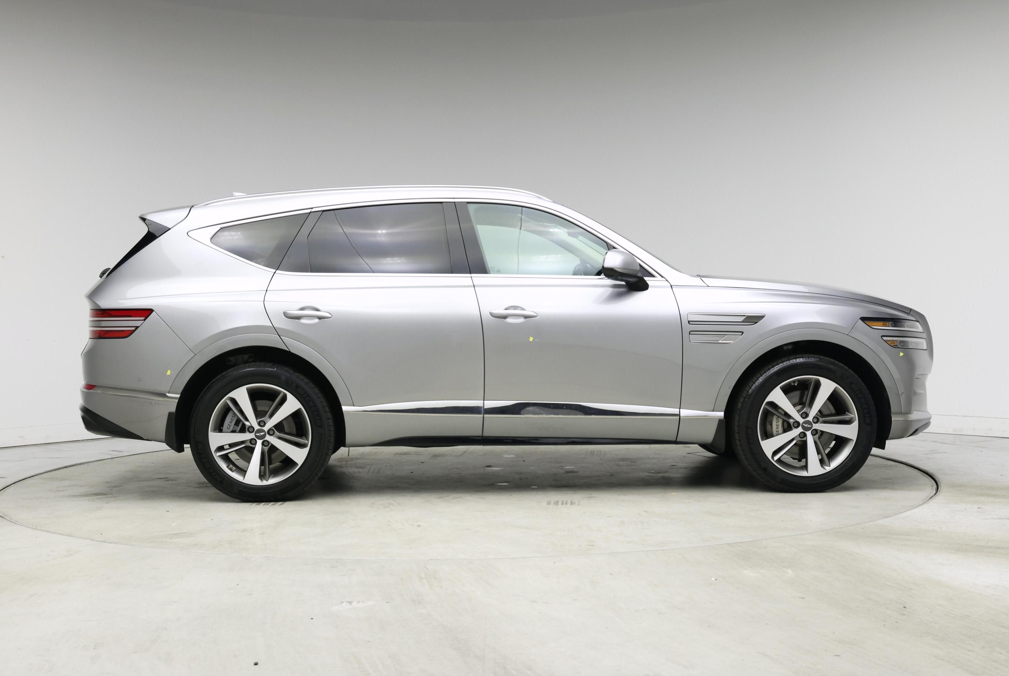 Thumbnail: 2023 Genesis GV80 - 7