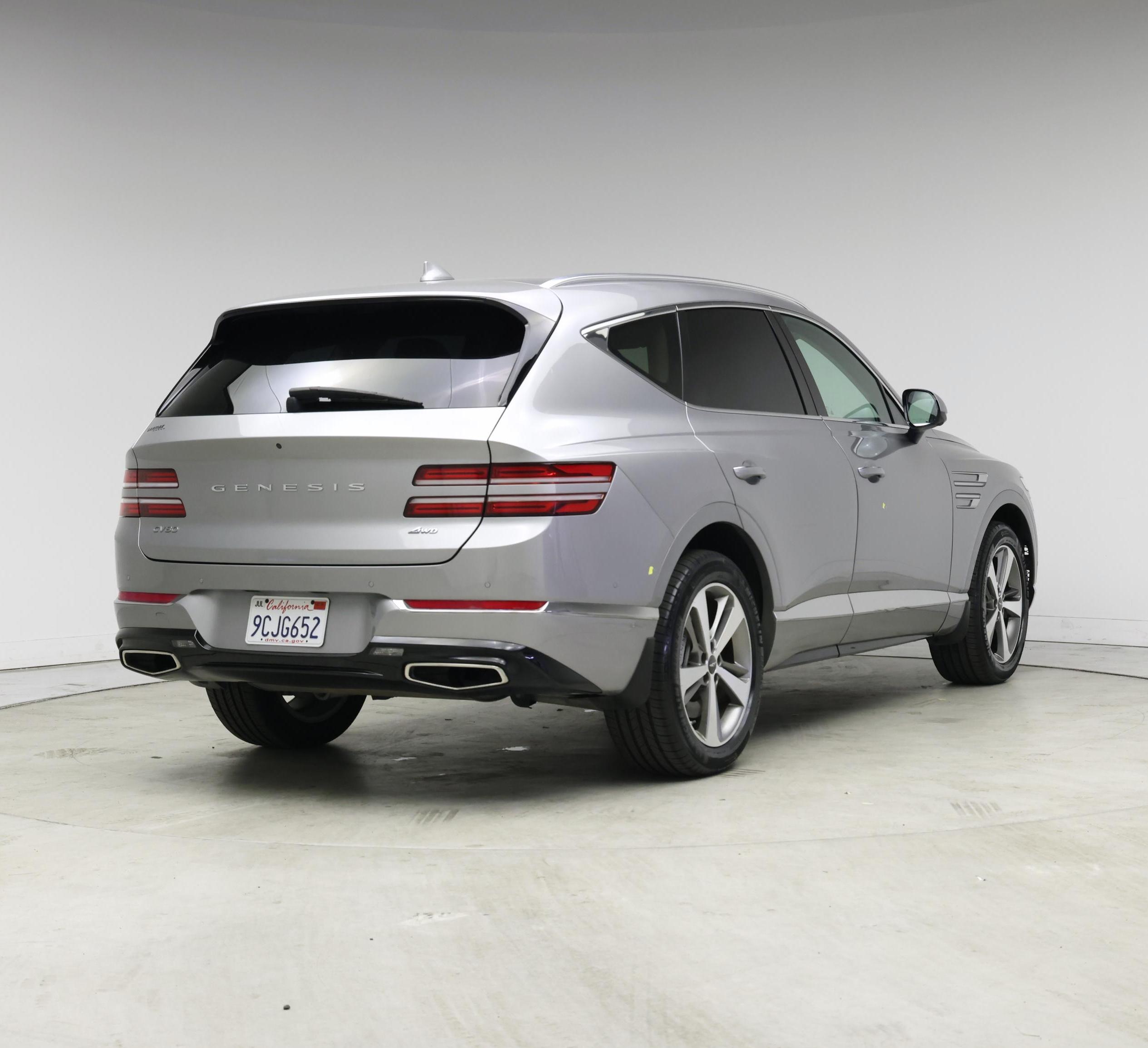 Thumbnail: 2023 Genesis GV80 - 8