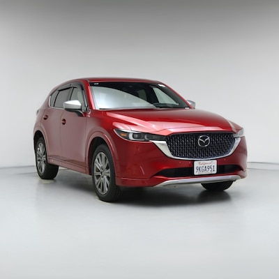 2024 Mazda CX-5 2.5 Turbo Signature